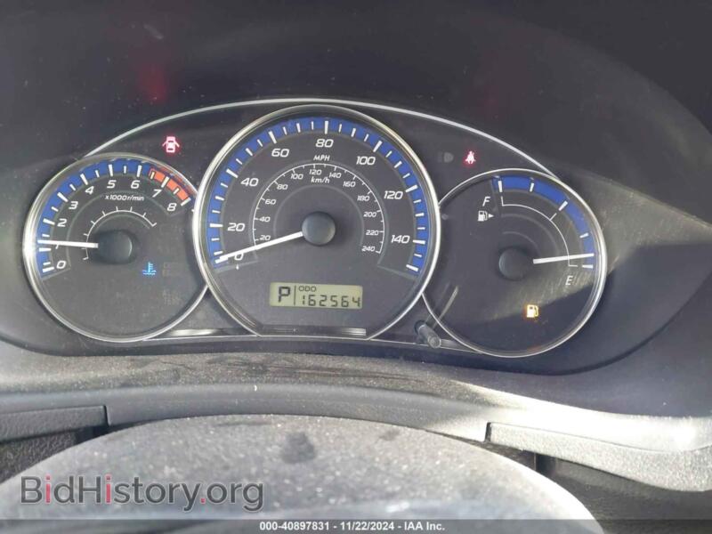 2012 Subaru FORESTER (VIN JF2SHADC2CH463647) — photo 7 of 11
