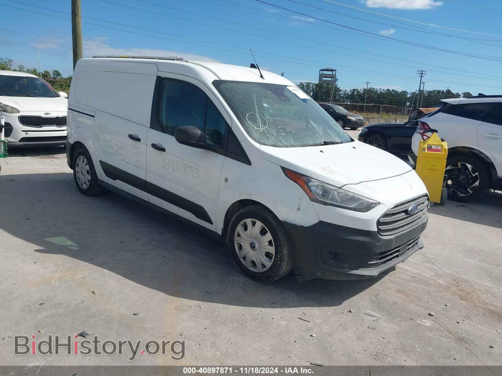 Photo NM0LS7E20L1479798 - FORD TRANSIT CONNECT 2020