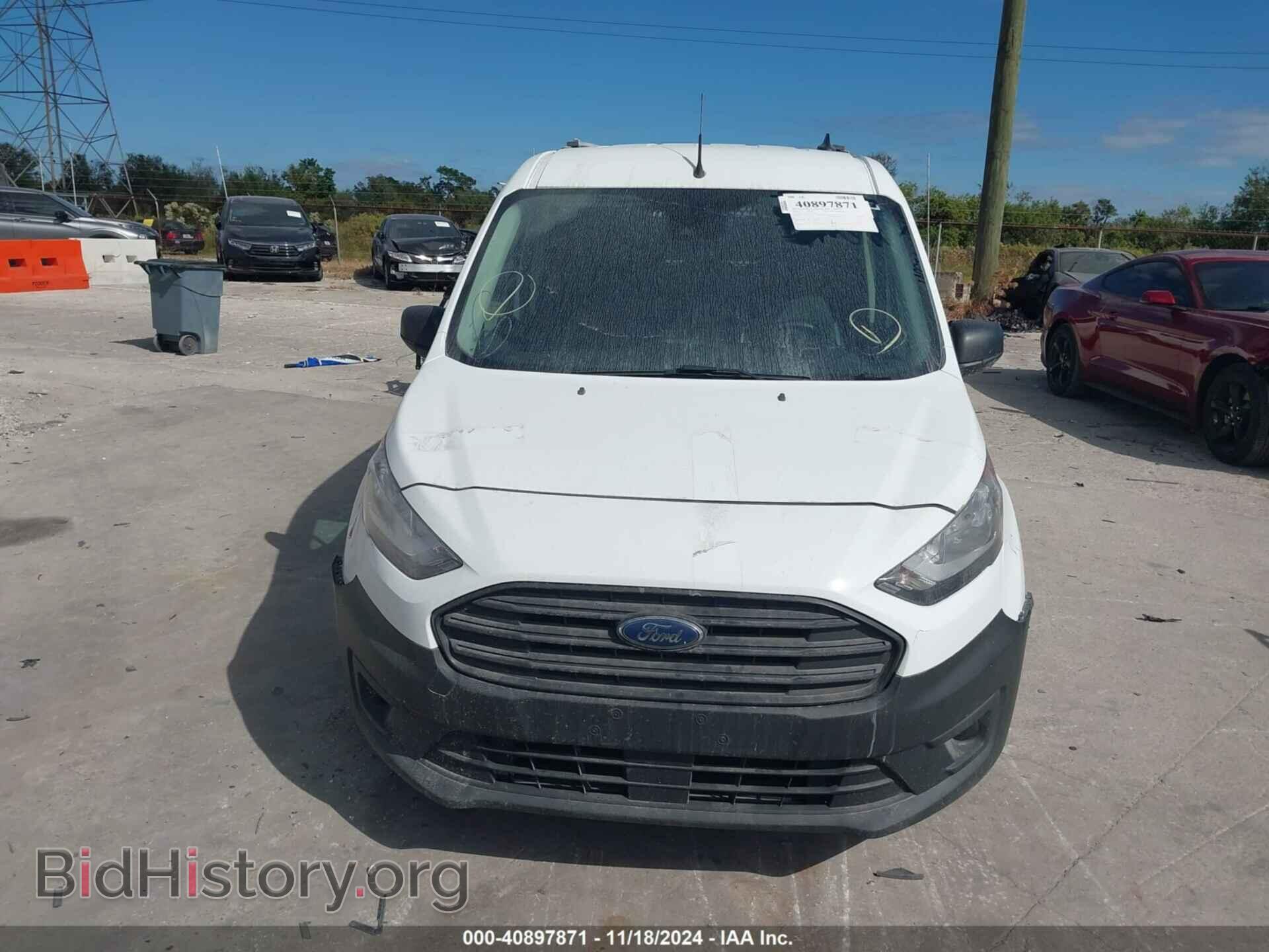 2020 FORD TRANSIT CONNECT - VIN: NM0LS7E20L1479798 - Фото 12