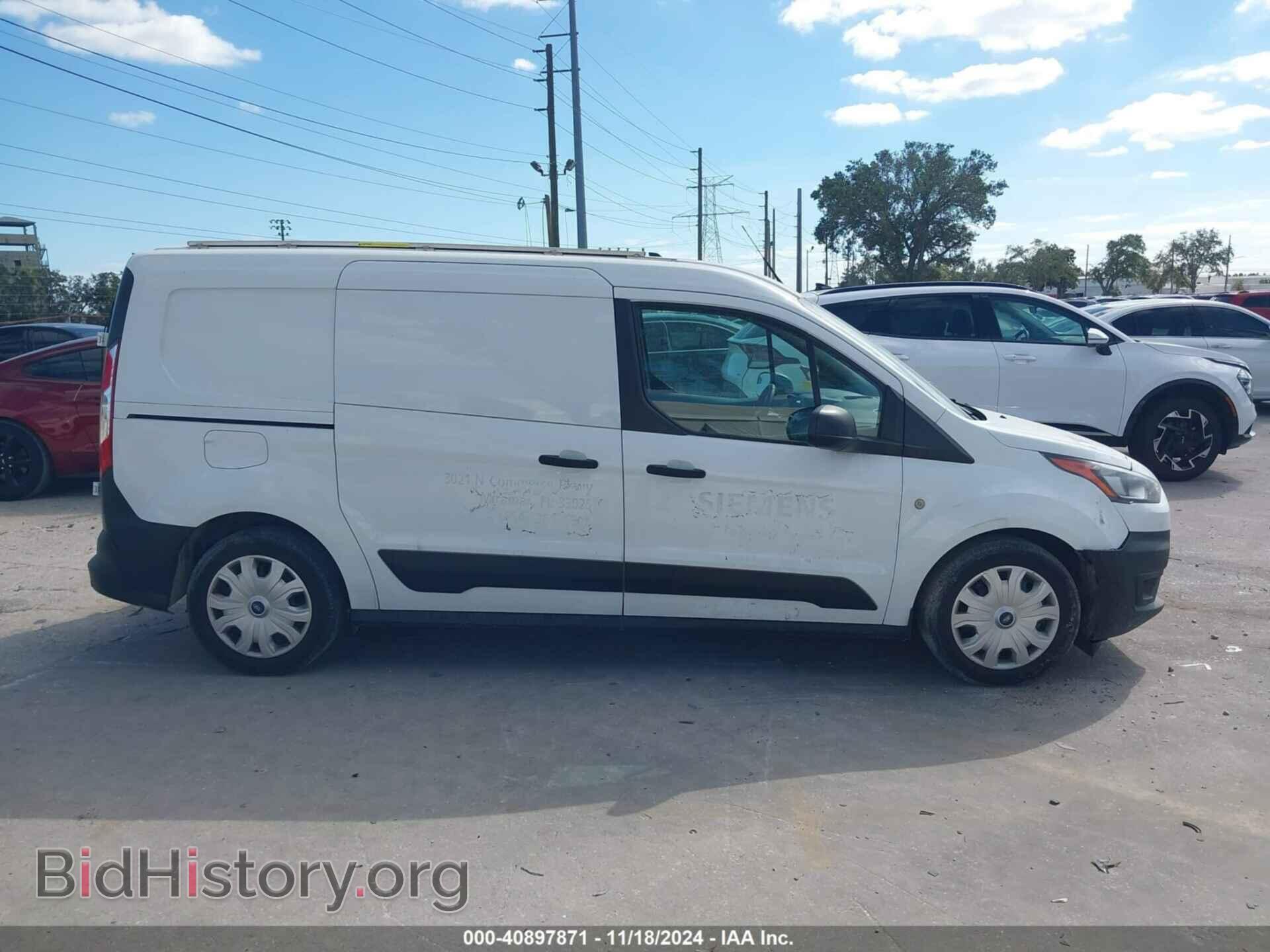 2020 FORD TRANSIT CONNECT - VIN: NM0LS7E20L1479798 - Фото 13