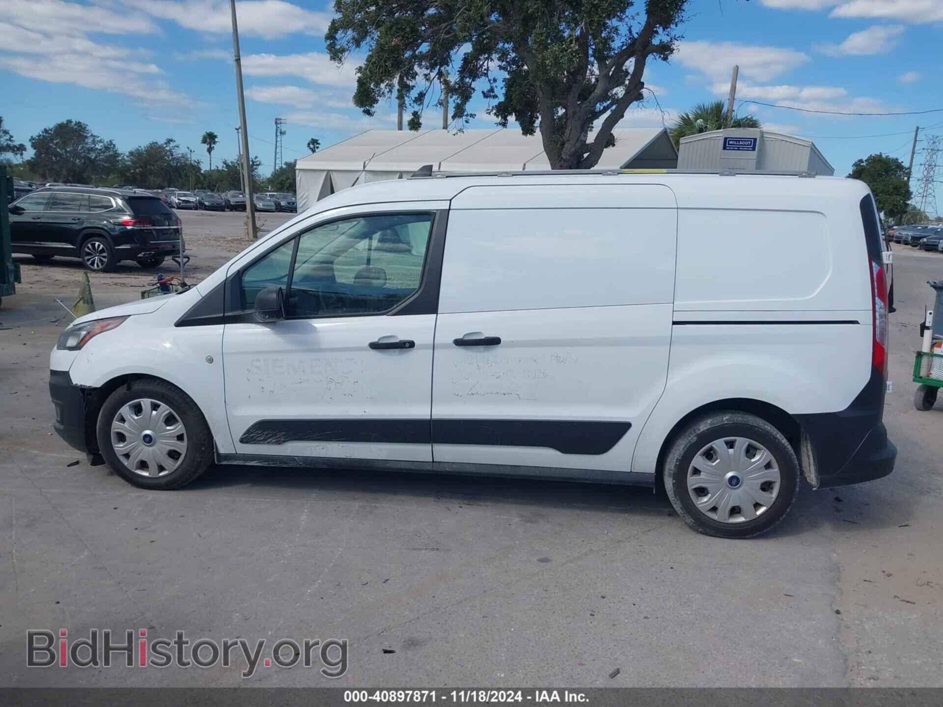 2020 FORD TRANSIT CONNECT - VIN: NM0LS7E20L1479798 - Фото 14