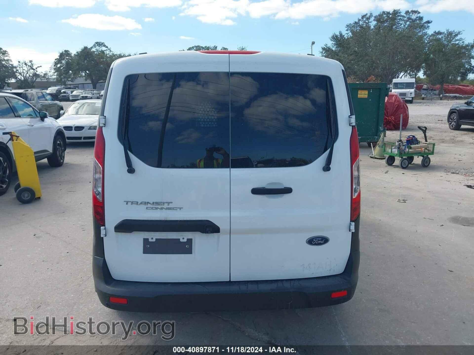 2020 FORD TRANSIT CONNECT - VIN: NM0LS7E20L1479798 - Фото 16
