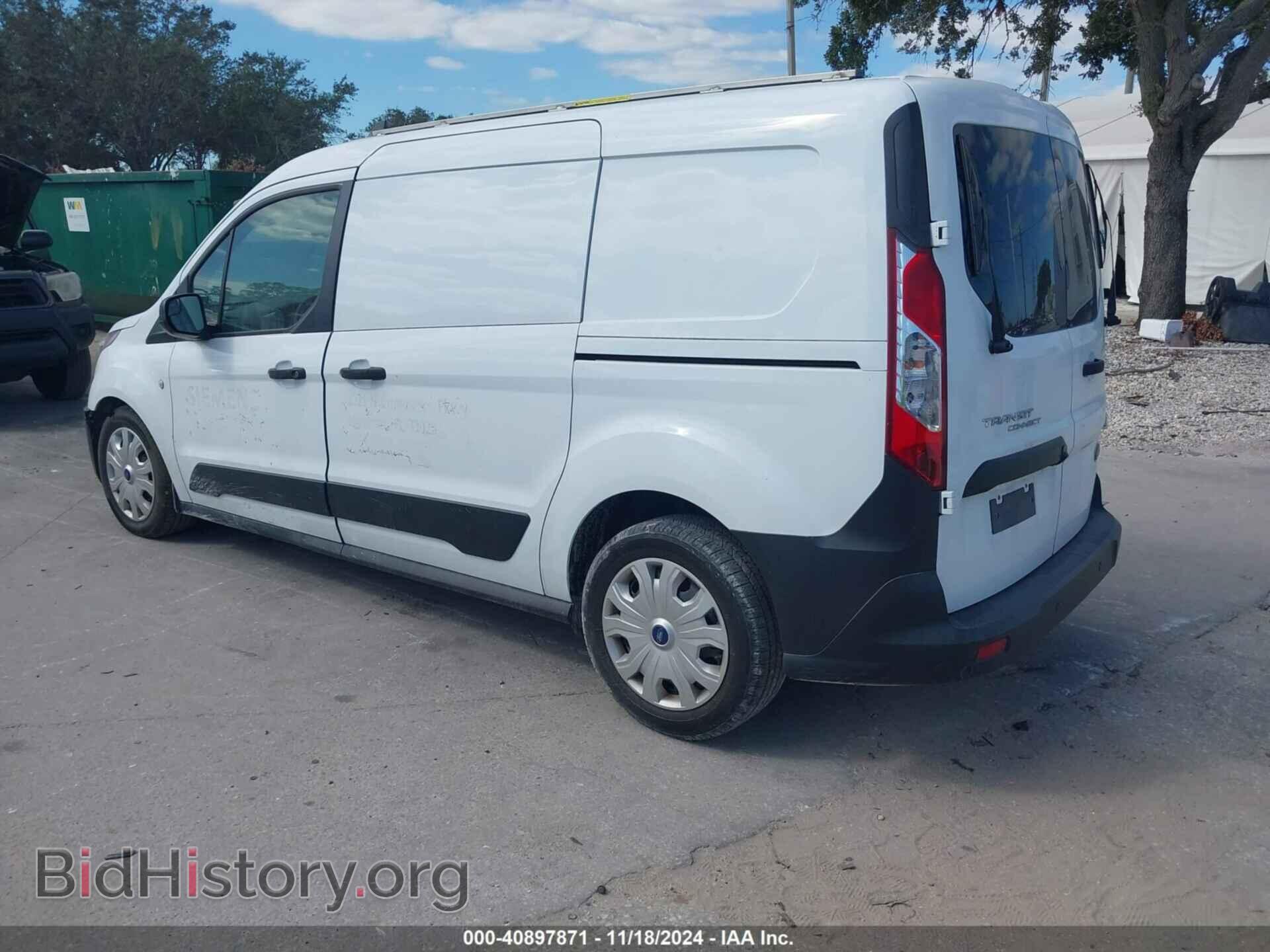 2020 FORD TRANSIT CONNECT - VIN: NM0LS7E20L1479798 - Фото 3