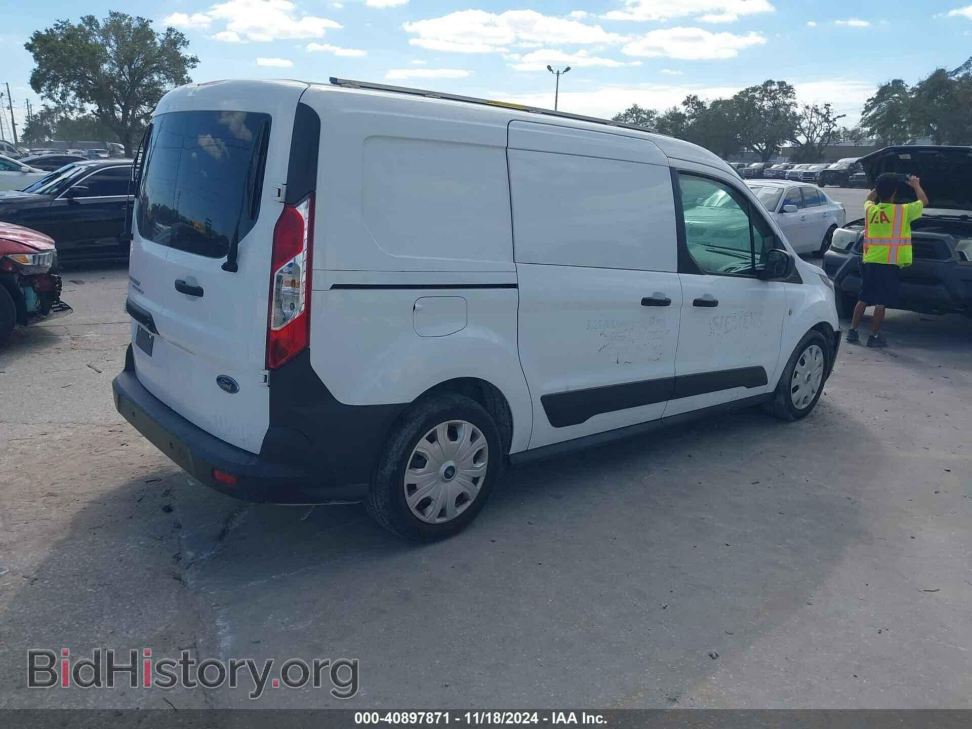 2020 FORD TRANSIT CONNECT - VIN: NM0LS7E20L1479798 - Фото 4