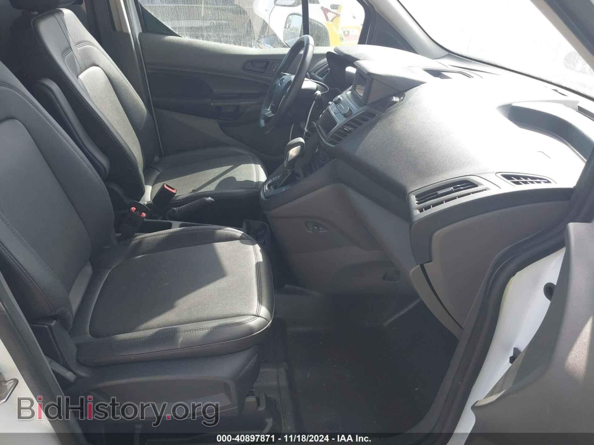 2020 FORD TRANSIT CONNECT - VIN: NM0LS7E20L1479798 - Фото 5