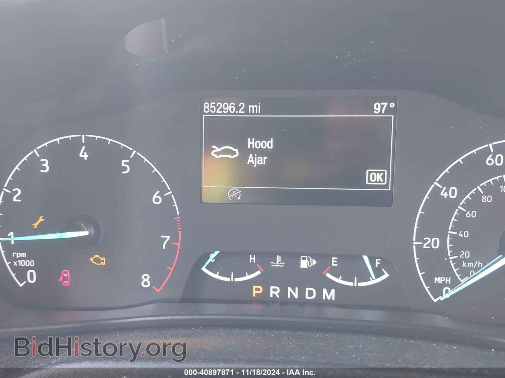 2020 FORD TRANSIT CONNECT - VIN: NM0LS7E20L1479798 - Фото 7