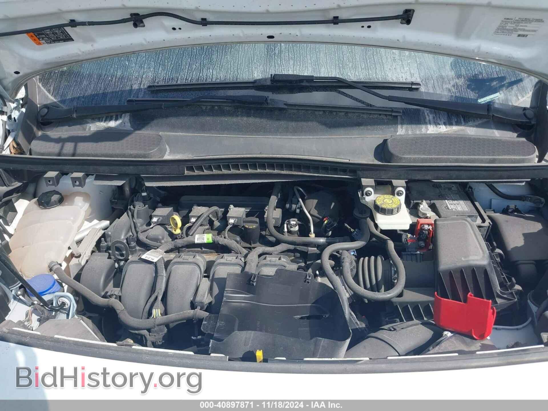 2020 FORD TRANSIT CONNECT - VIN: NM0LS7E20L1479798 - Фото 10