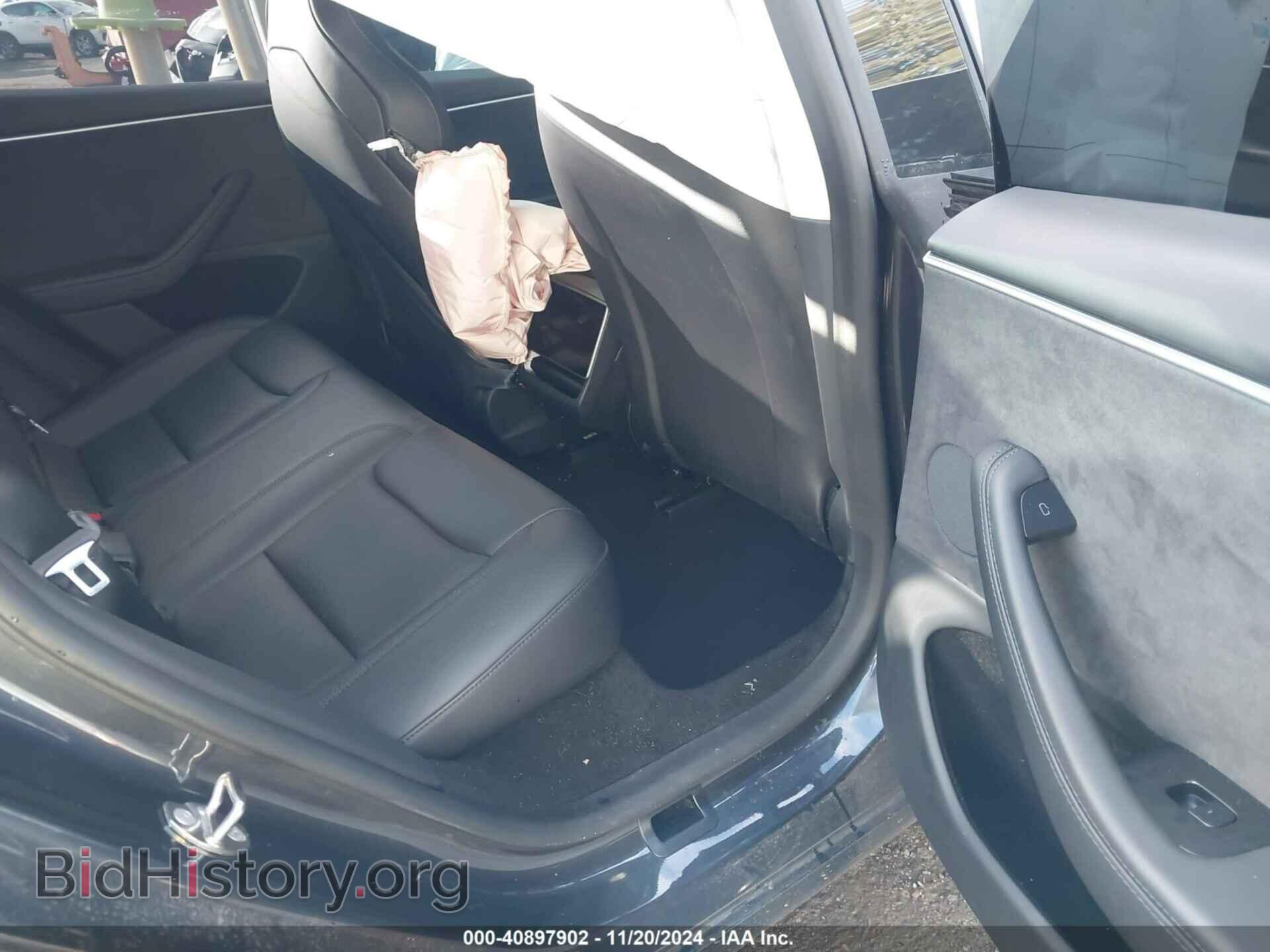 2024 TESLA MODEL 3 - VIN: 5YJ3E1ET2RF796238 - Photo 8