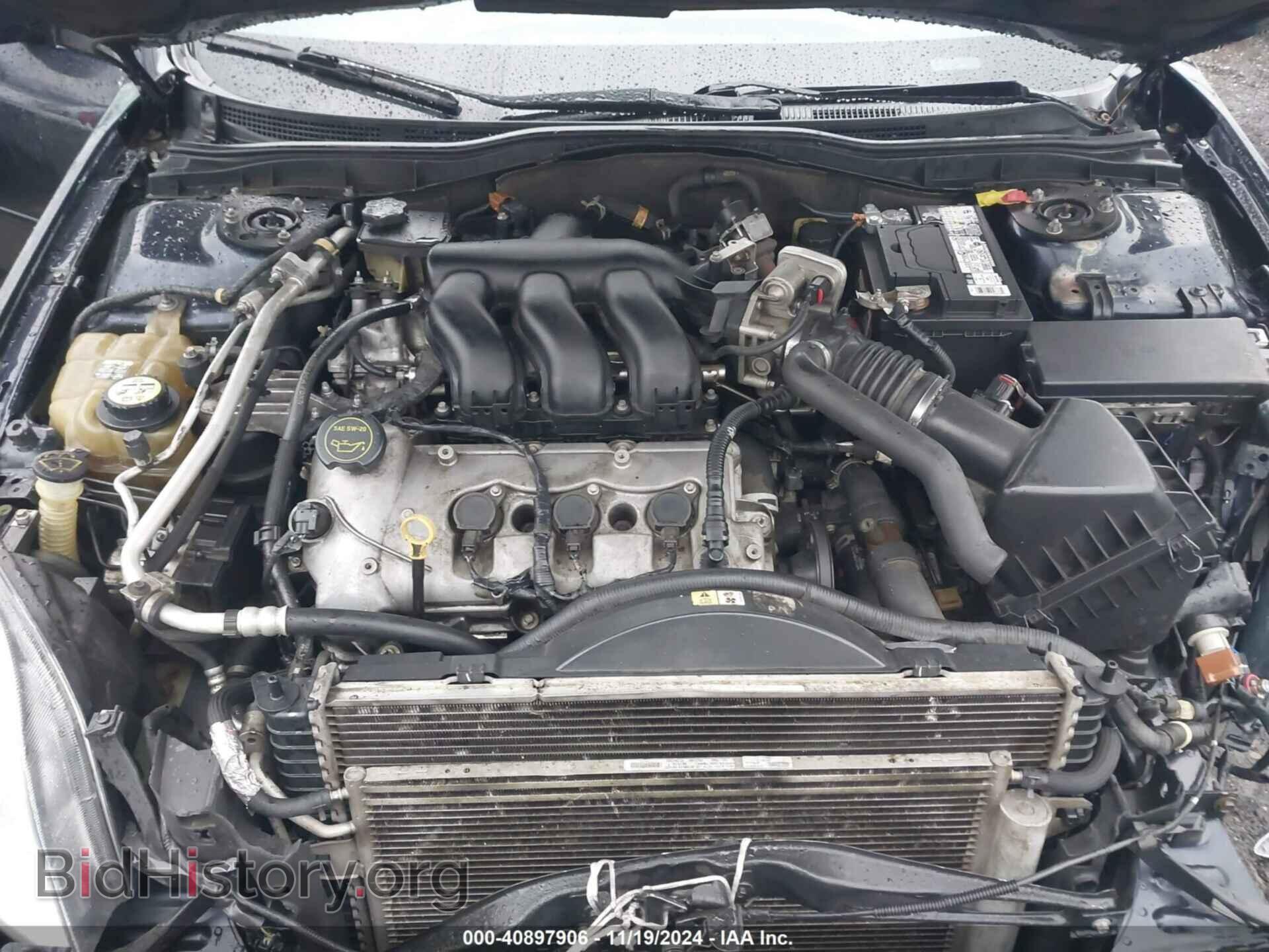 2009 FORD FUSION - VIN: 3FAHP081X9R101240 - Фото 10