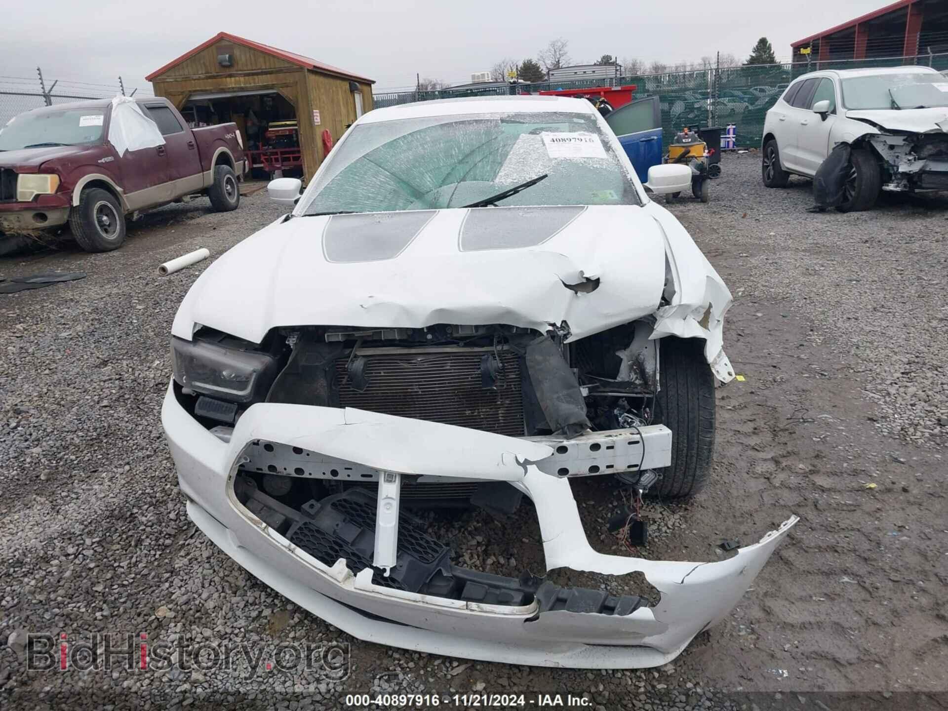 2014 DODGE CHARGER - VIN: 2C3CDXDT0EH320067 - Фото 13