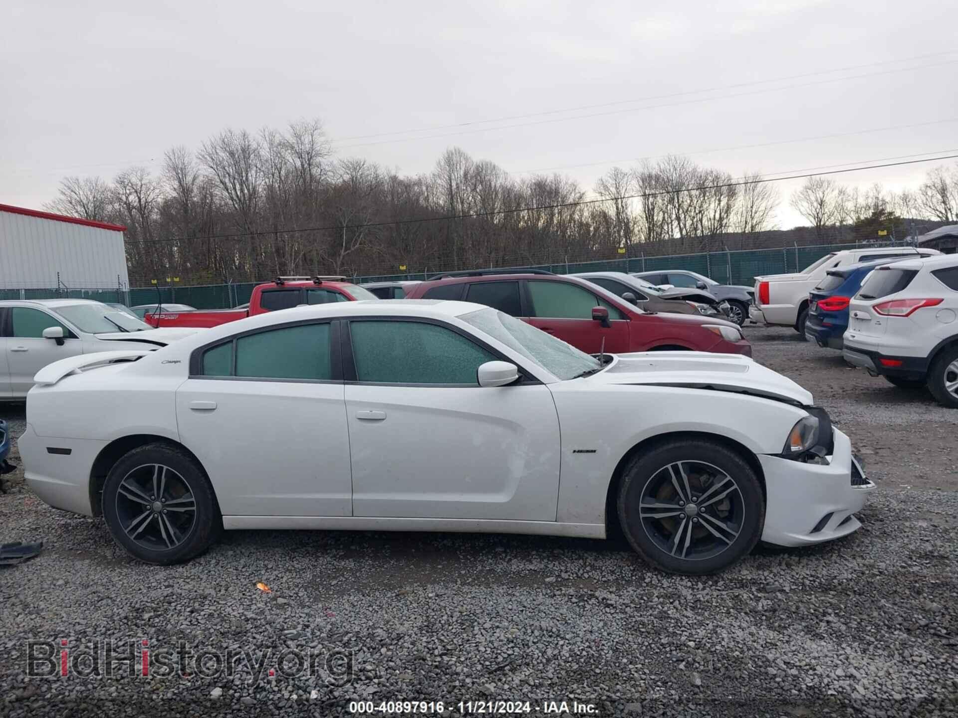 2014 DODGE CHARGER - VIN: 2C3CDXDT0EH320067 - Фото 14