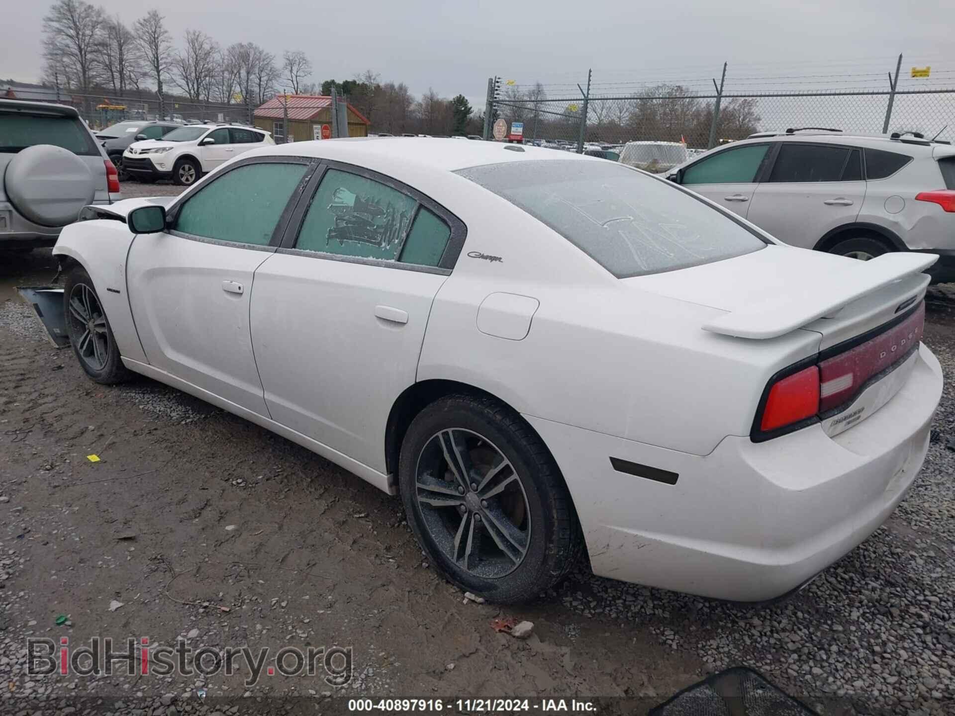 2014 DODGE CHARGER - VIN: 2C3CDXDT0EH320067 - Фото 3