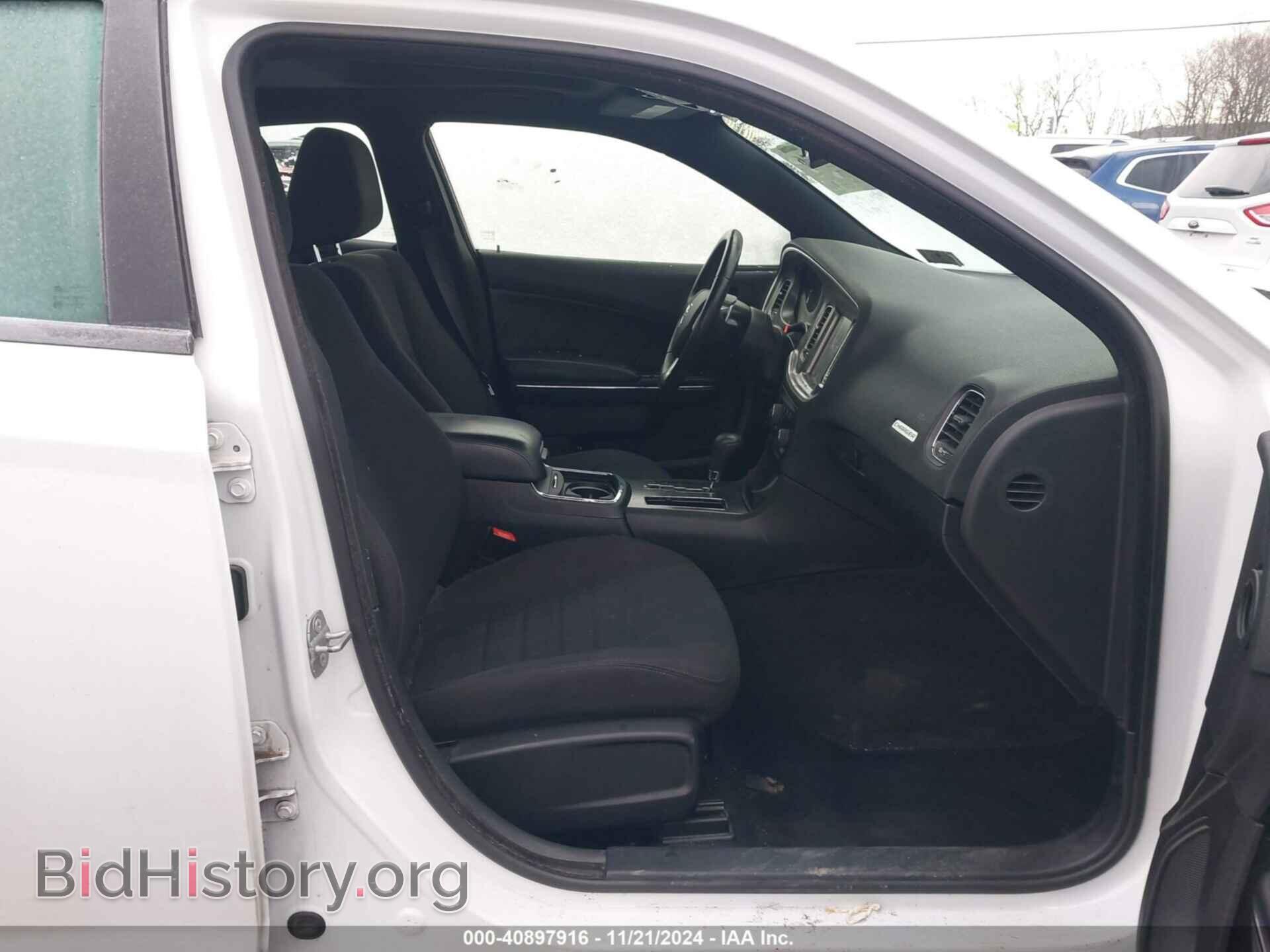 2014 DODGE CHARGER - VIN: 2C3CDXDT0EH320067 - Фото 5