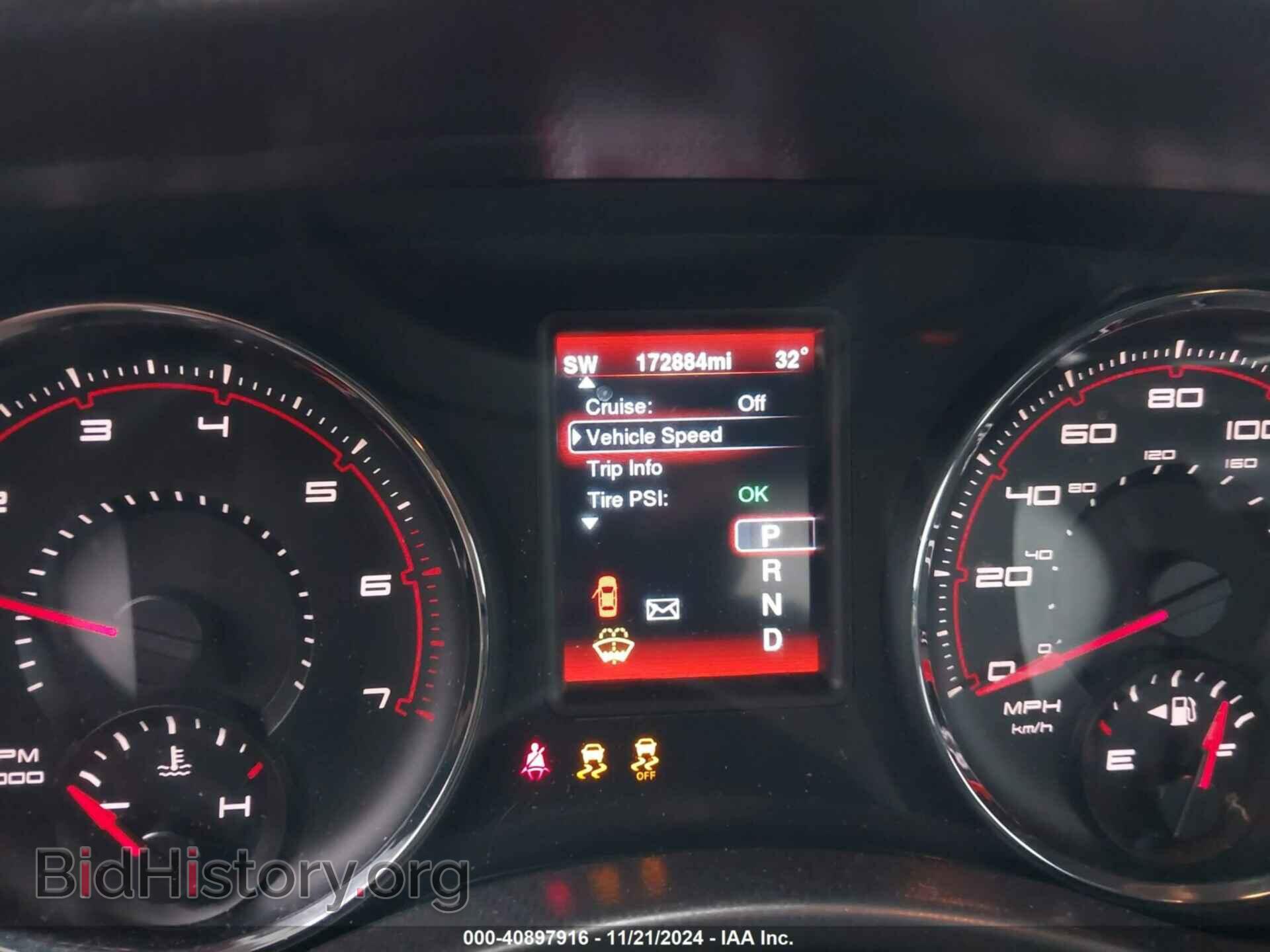 2014 DODGE CHARGER - VIN: 2C3CDXDT0EH320067 - Фото 7