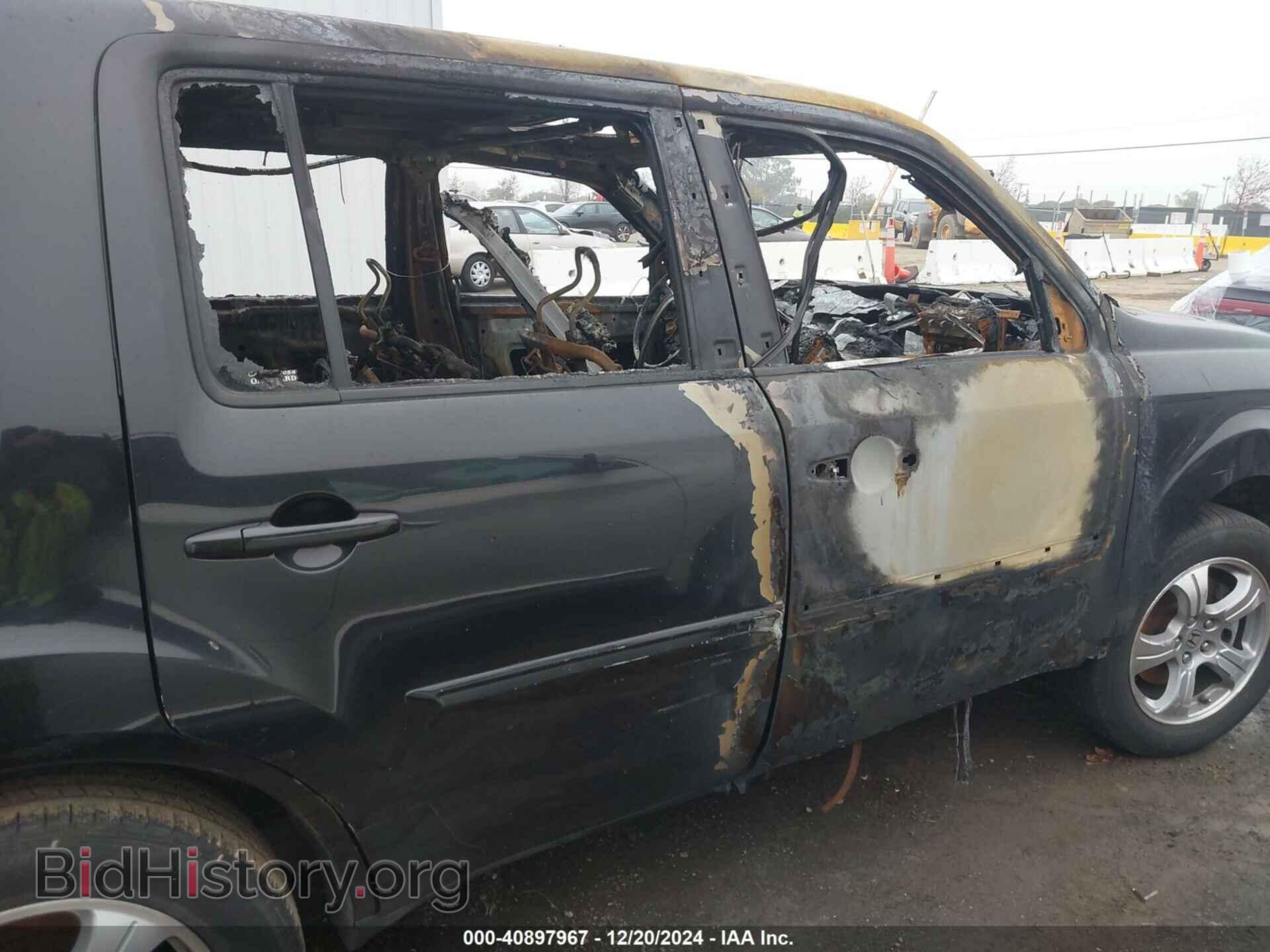 2013 HONDA PILOT - VIN: 5FNYF3H53DB028417 - Фото 12