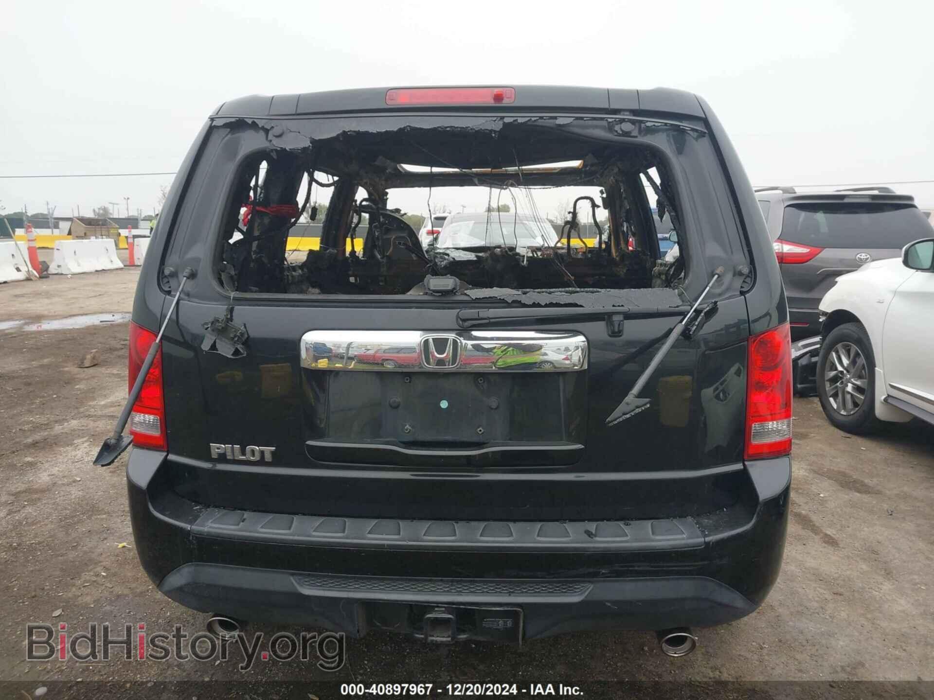 2013 HONDA PILOT - VIN: 5FNYF3H53DB028417 - Фото 15
