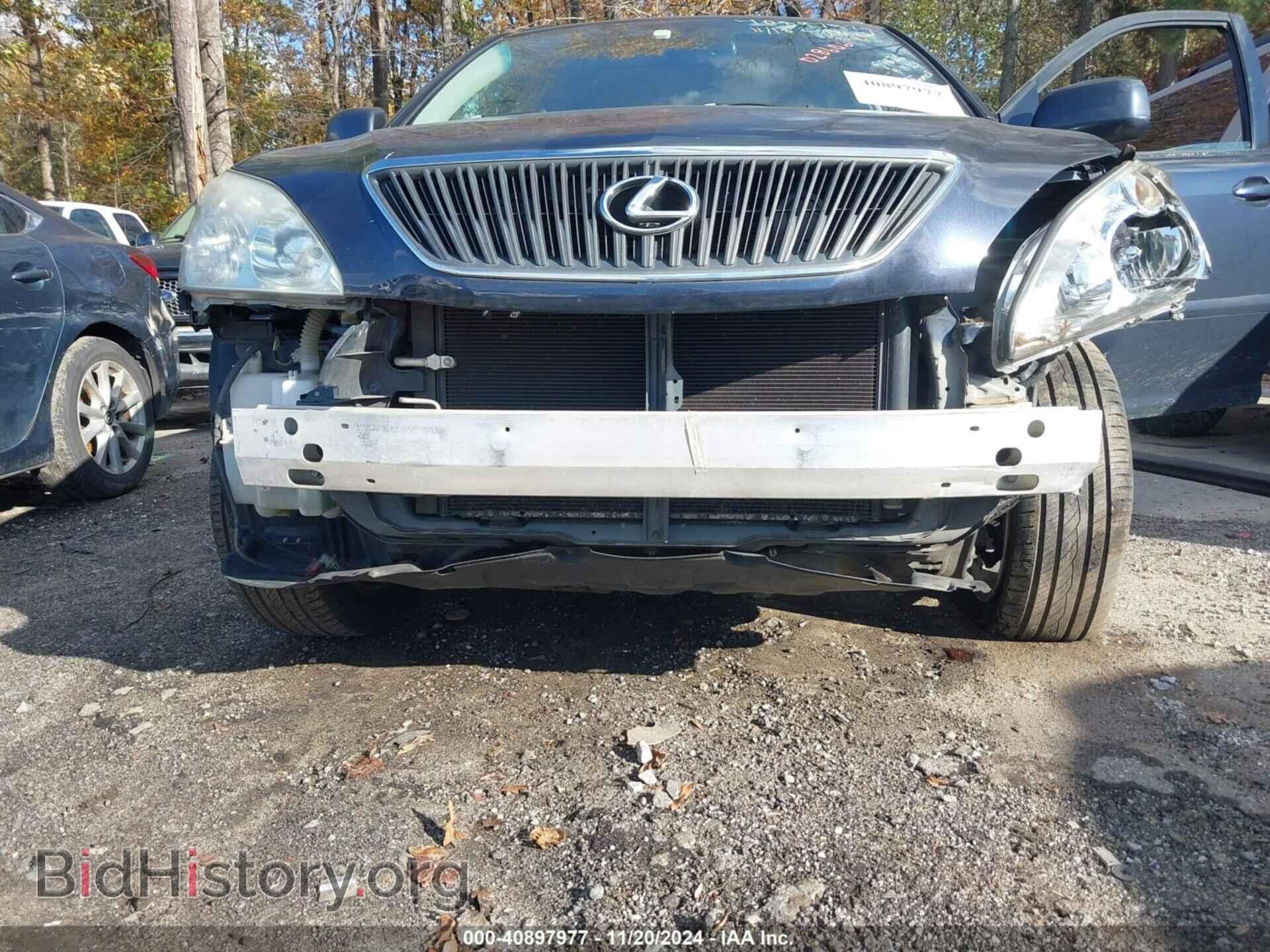 2005 LEXUS RX 330 - VIN: 2T2GA31UX5C028606 - Фото 6