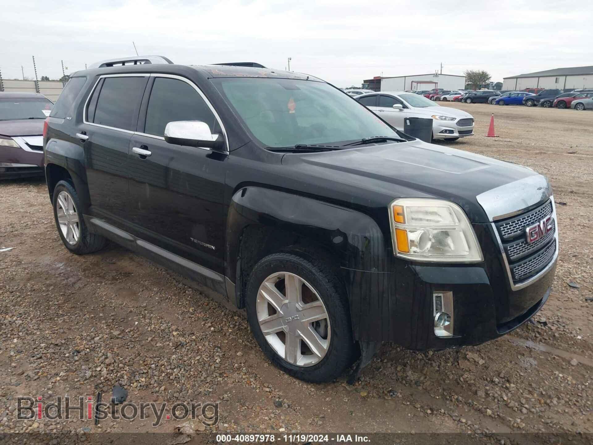 Photo 2CTALHEW8A6338976 - GMC TERRAIN 2010