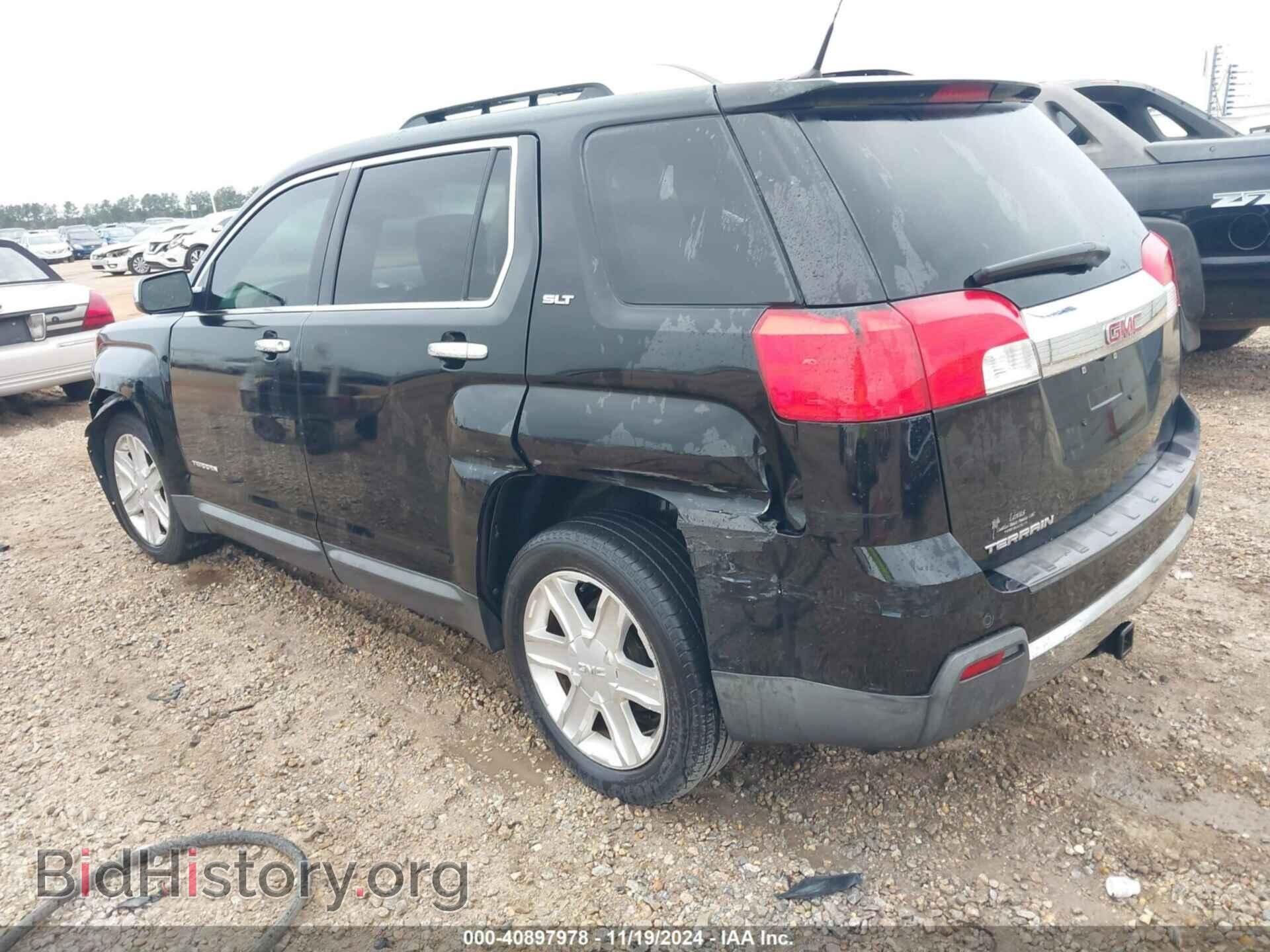 2010 GMC TERRAIN - VIN: 2CTALHEW8A6338976 - Photo 3