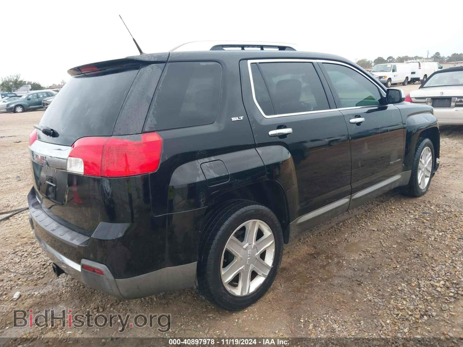 2010 GMC TERRAIN - VIN: 2CTALHEW8A6338976 - Photo 4