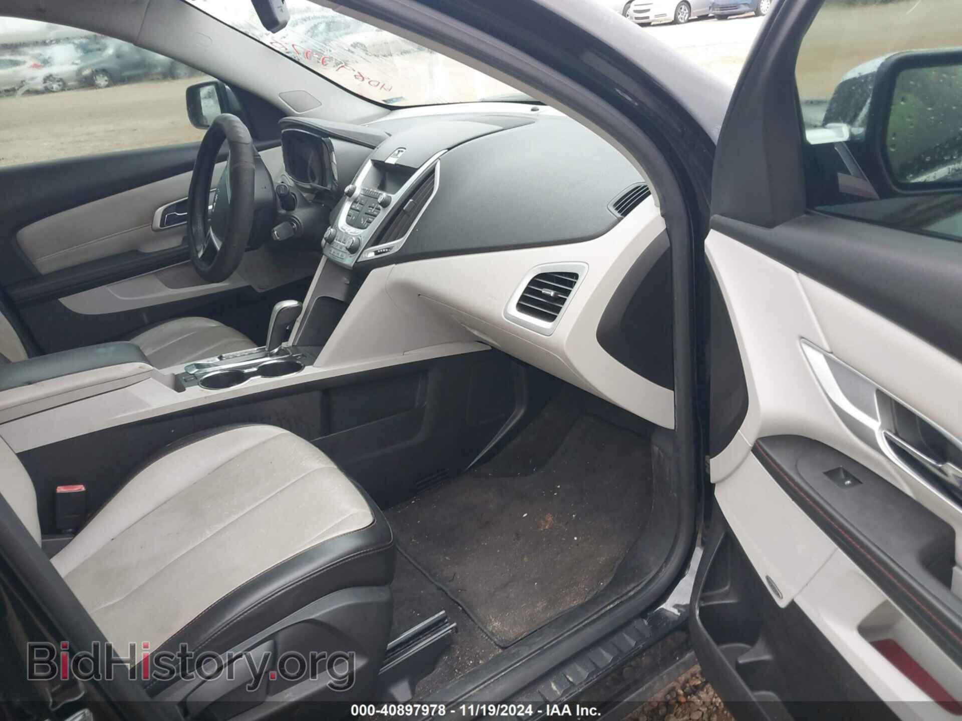 2010 GMC TERRAIN - VIN: 2CTALHEW8A6338976 - Photo 5