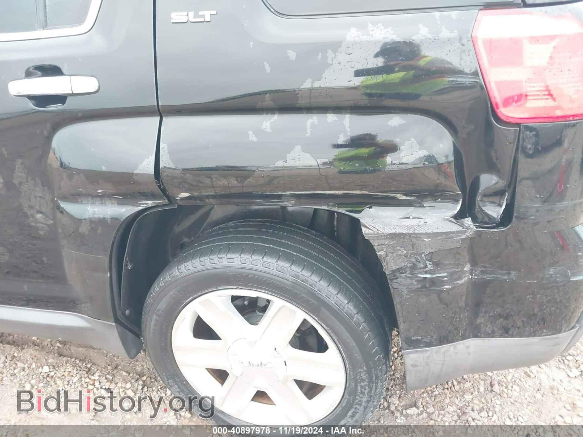 2010 GMC TERRAIN - VIN: 2CTALHEW8A6338976 - Photo 6