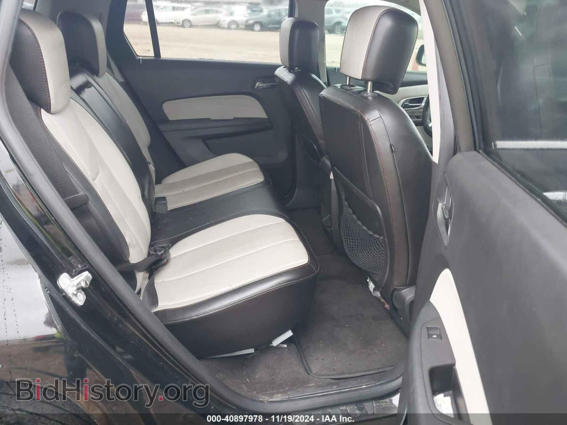 2010 GMC TERRAIN - VIN: 2CTALHEW8A6338976 - Photo 8