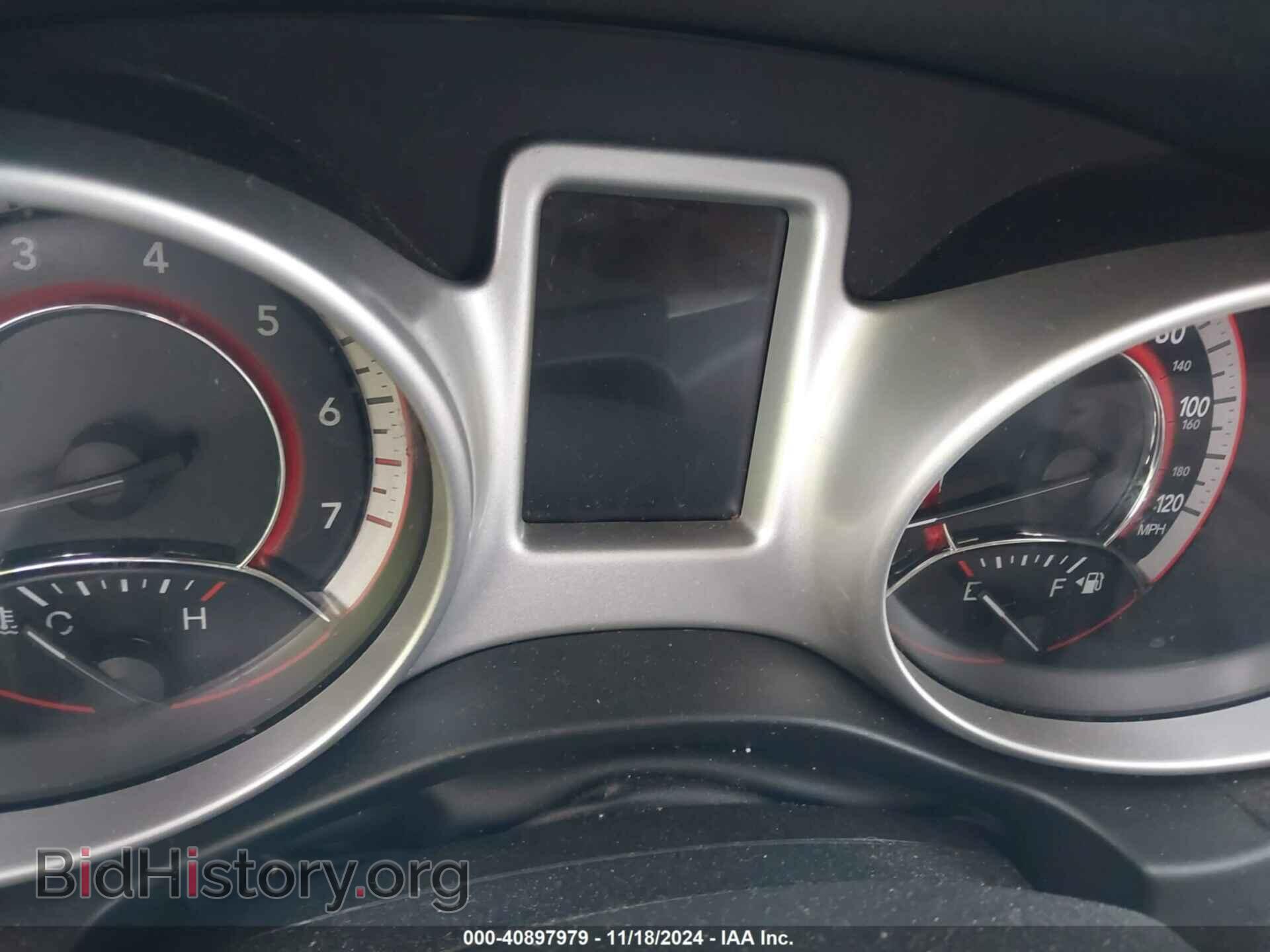 2012 DODGE JOURNEY - VIN: 3C4PDCDGXCT223973 - Photo 7