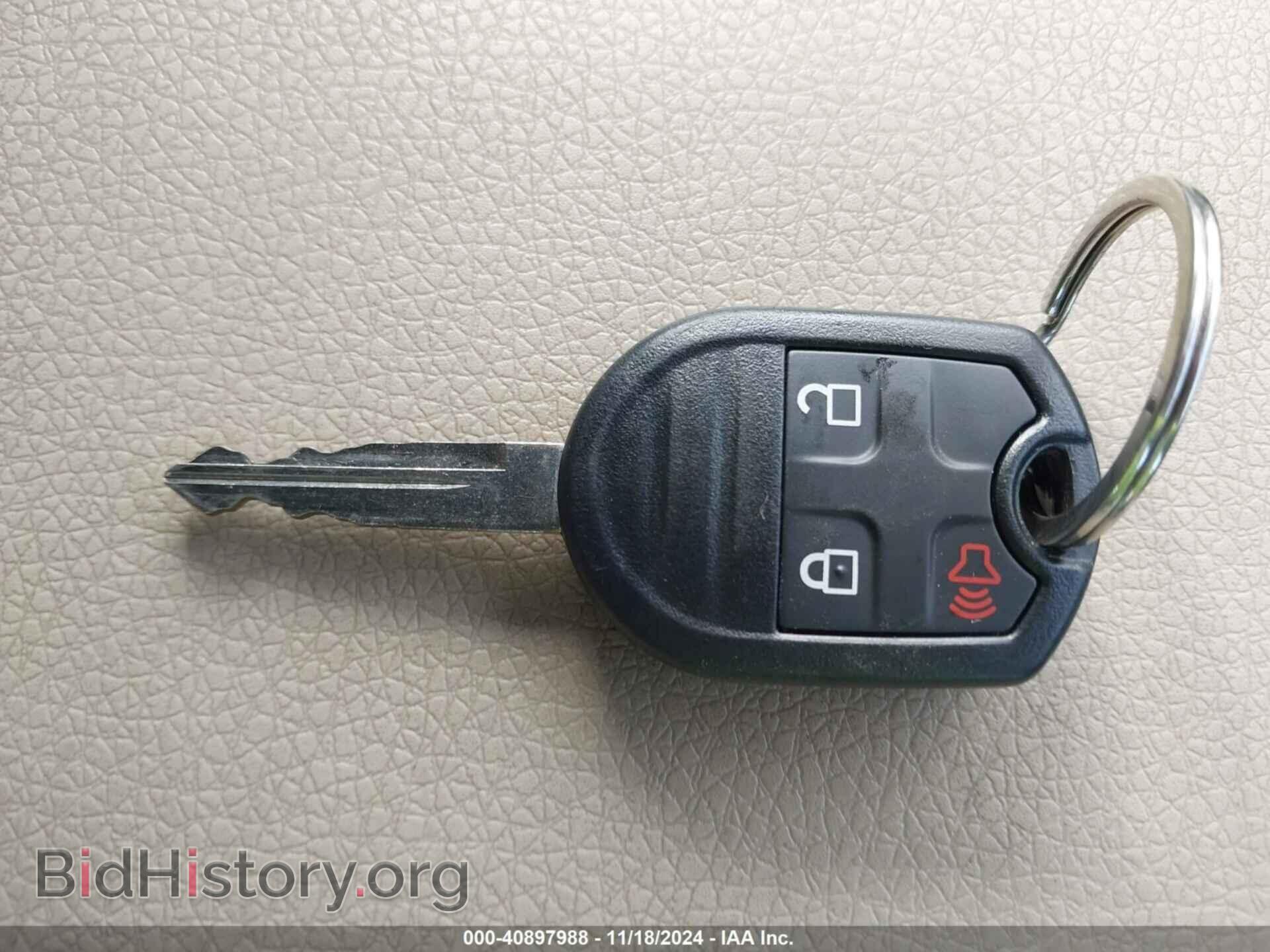 2008 FORD EDGE - VIN: 2FMDK49C88BA30997 - Фото 11