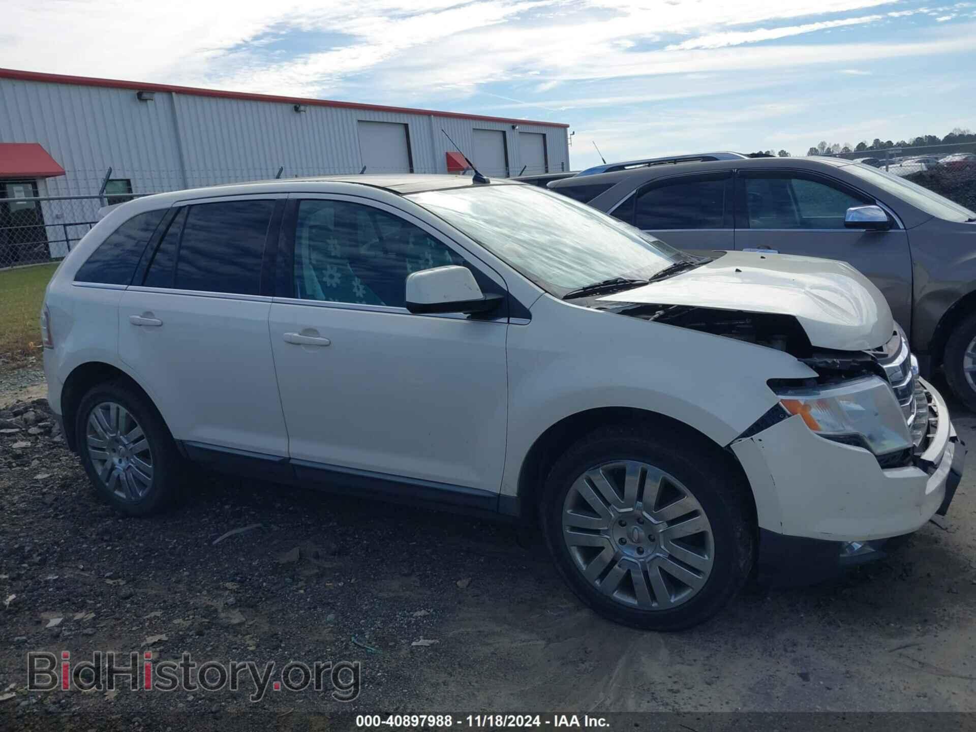 2008 FORD EDGE - VIN: 2FMDK49C88BA30997 - Фото 15