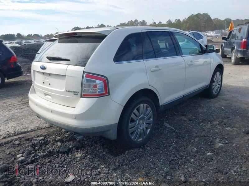 2008 Ford EDGE (VIN 2FMDK49C88BA30997) — фото 4 из 17