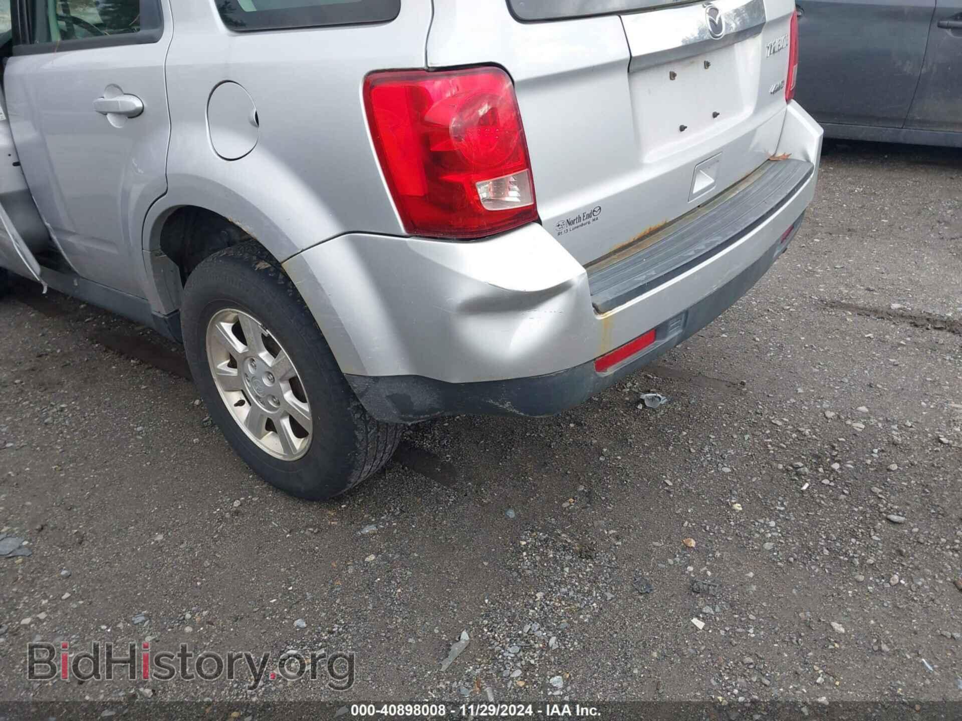 2011 MAZDA TRIBUTE - VIN: 4F2CY9C76BKM06021 - Фото 6
