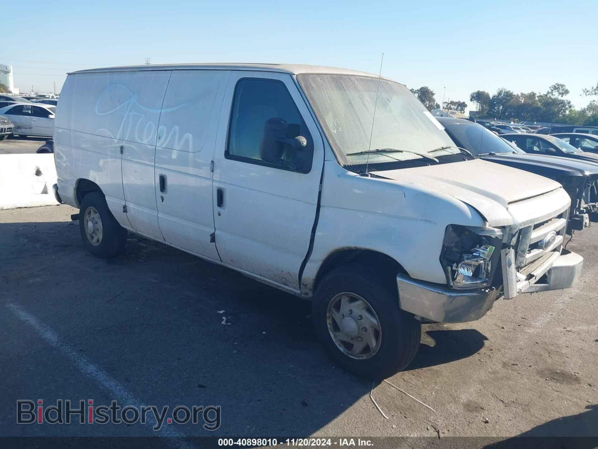 Фотография 1FTNE24L18DA24447 - FORD E-250 2008