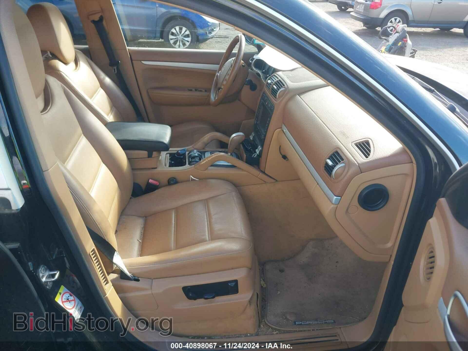 2008 PORSCHE CAYENNE - VIN: WP1AA29P08LA25938 - Фото 5
