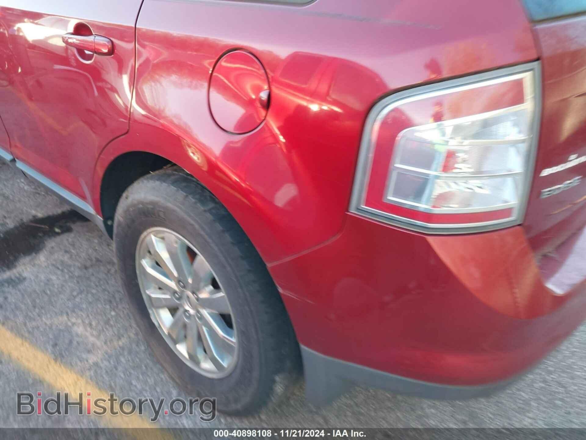 2007 FORD EDGE - VIN: 2FMDK38C77BA33478 - Photo 6