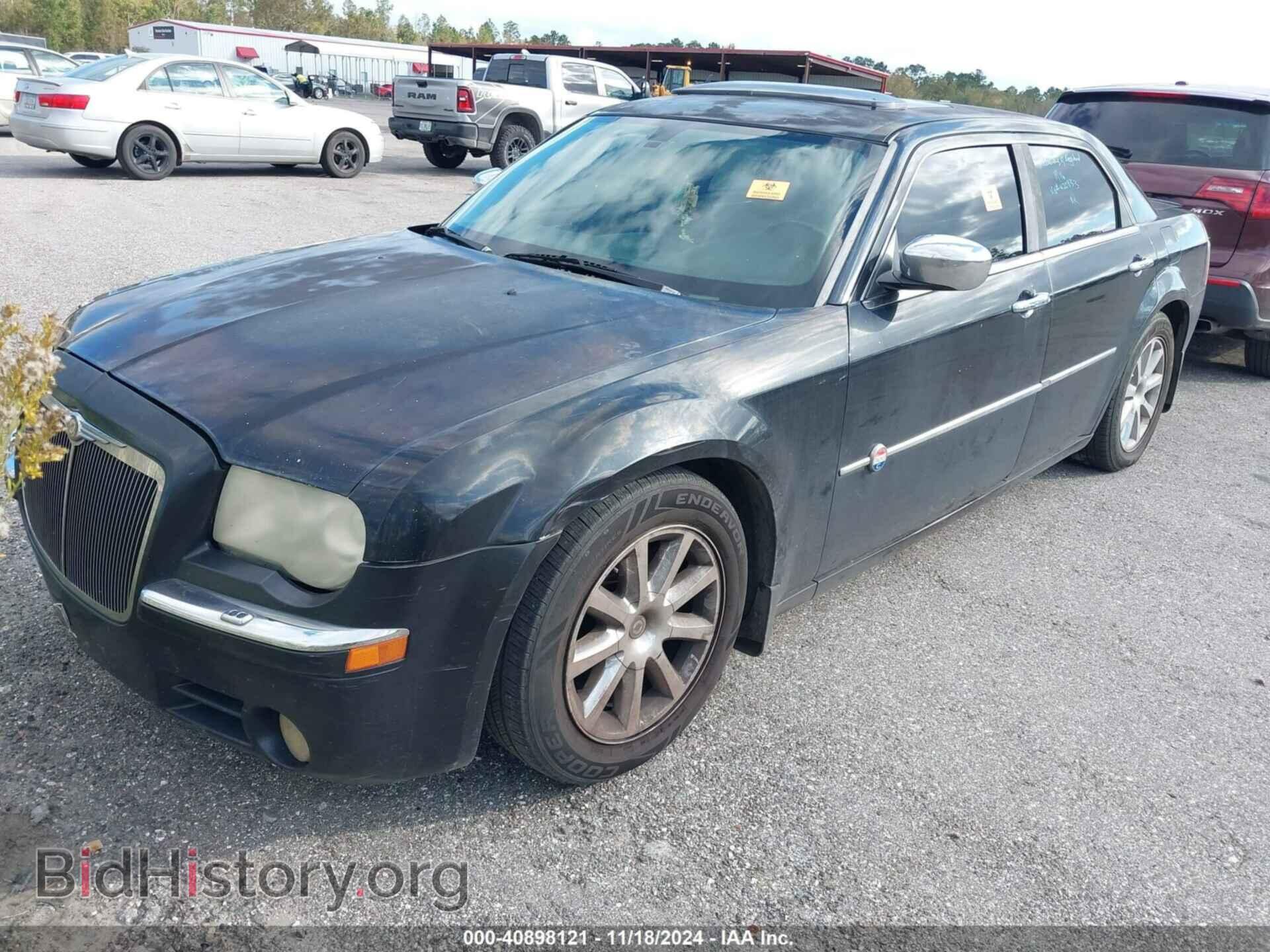 2006 CHRYSLER 300C - VIN: 2C3LA63H96H420833 - Фото 2