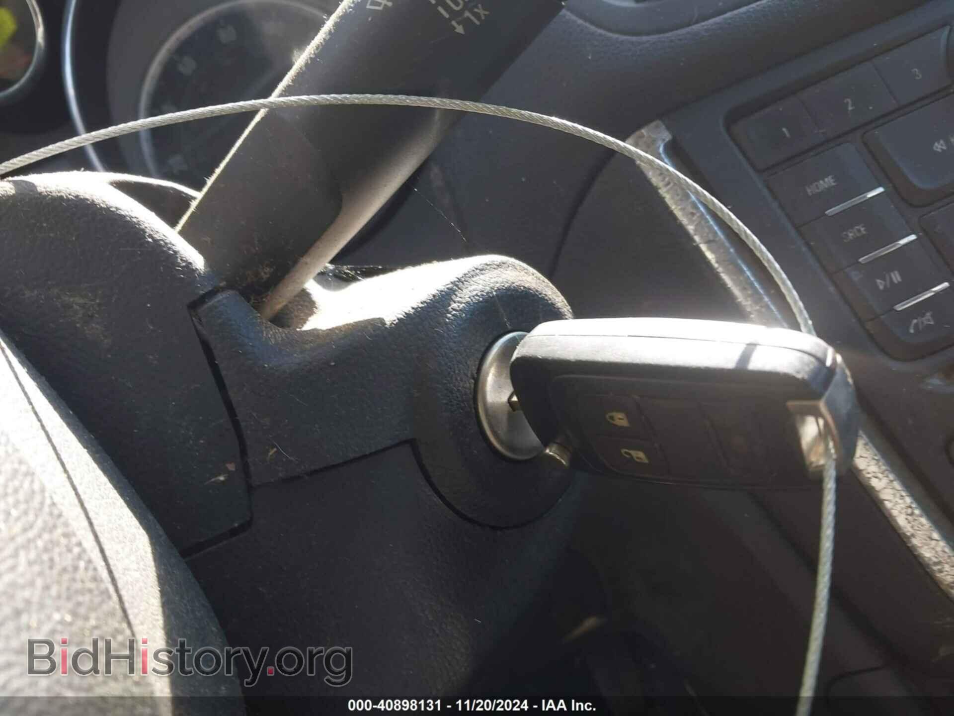 2015 BUICK ENCORE - VIN: KL4CJASB7FB216319 - Фото 11