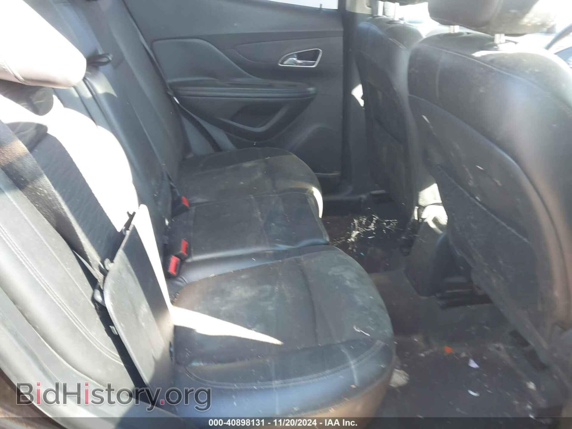 2015 BUICK ENCORE - VIN: KL4CJASB7FB216319 - Фото 8