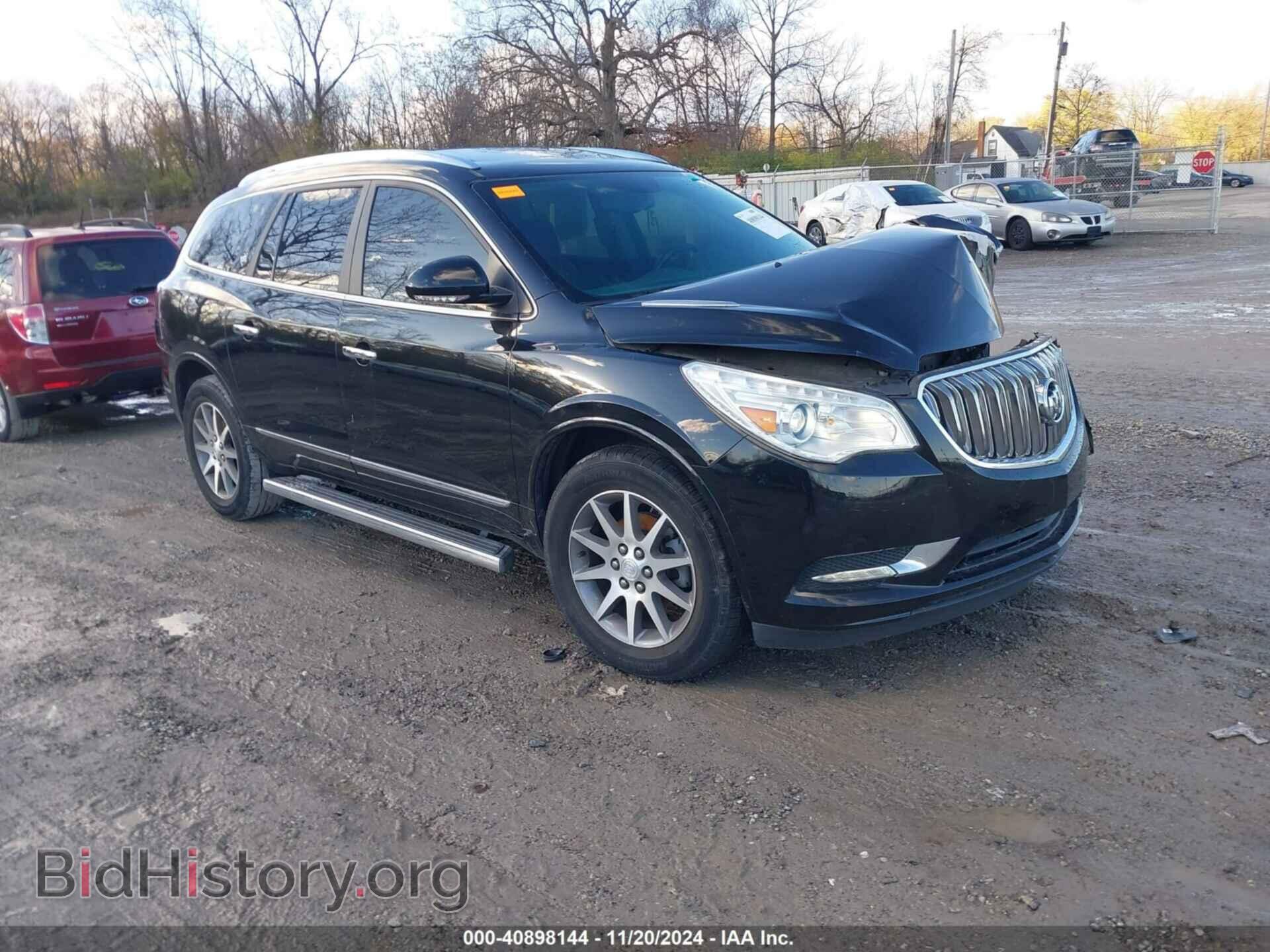 Photo 5GAKRBKD6HJ171191 - BUICK ENCLAVE 2017