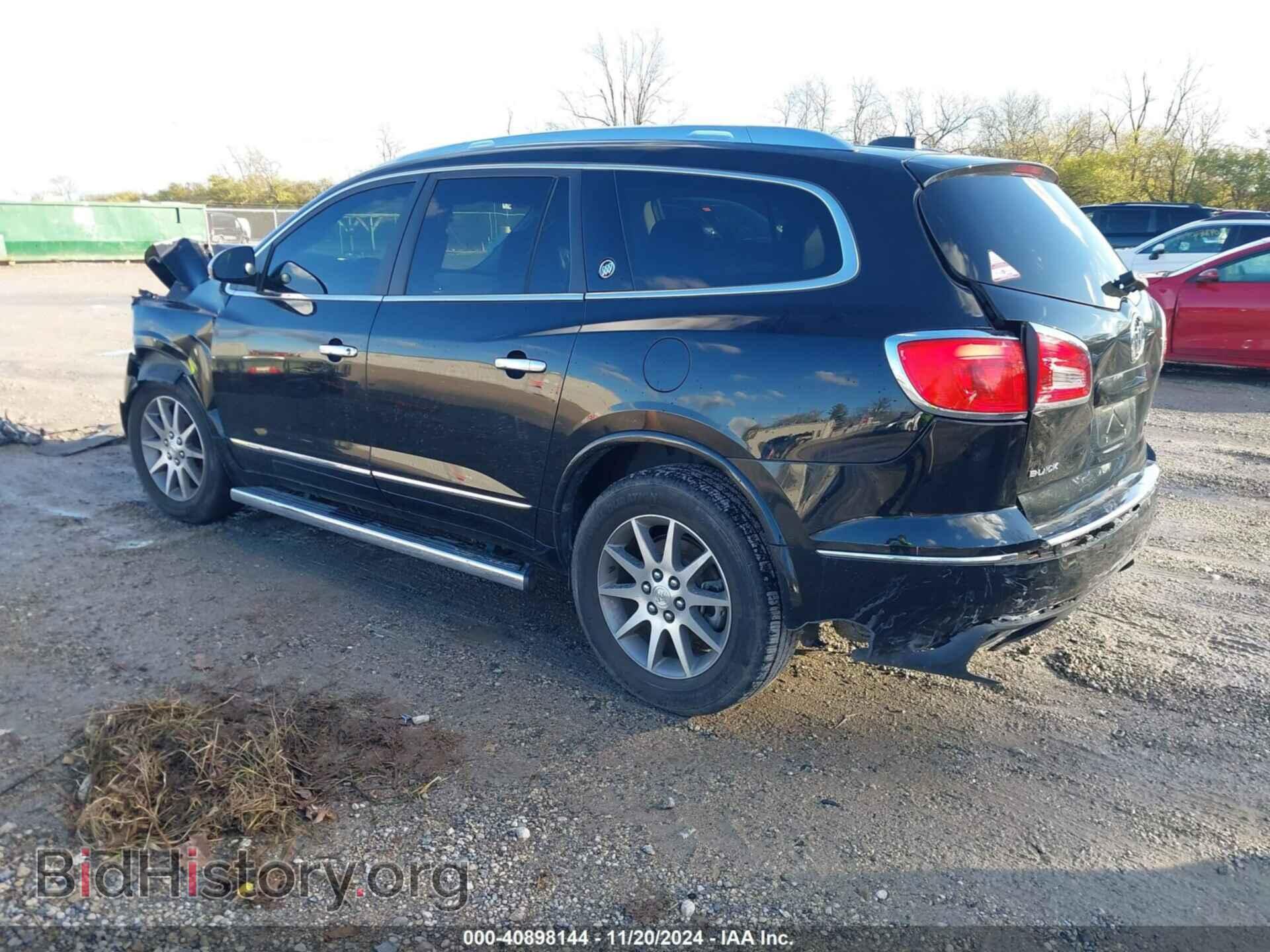 2017 BUICK ENCLAVE - VIN: 5GAKRBKD6HJ171191 - Фото 3