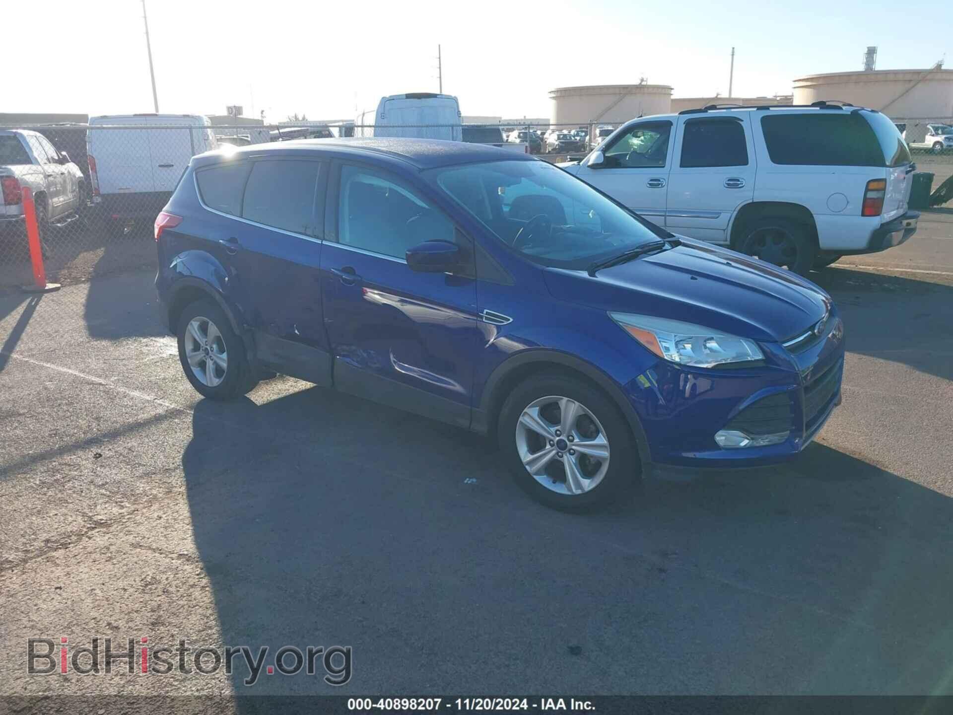 Photo 1FMCU0G74FUA52975 - FORD ESCAPE 2015