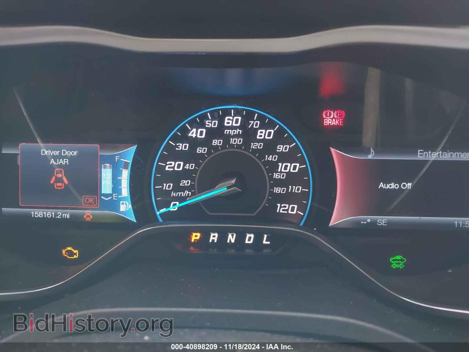 2014 FORD C-MAX ENERGI - VIN: 1FADP5CU0EL512393 - Фото 7
