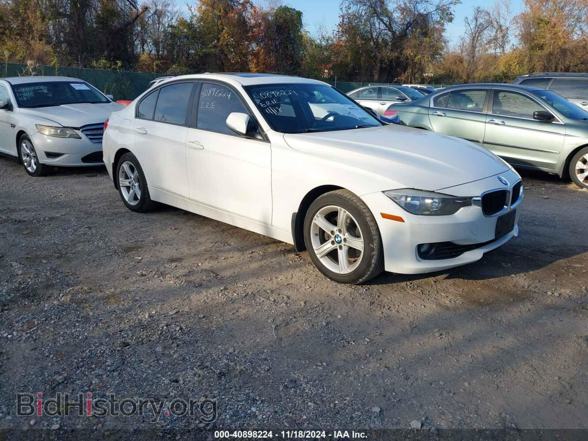 Photo WBA3B5C5XDF591336 - BMW 328I 2013