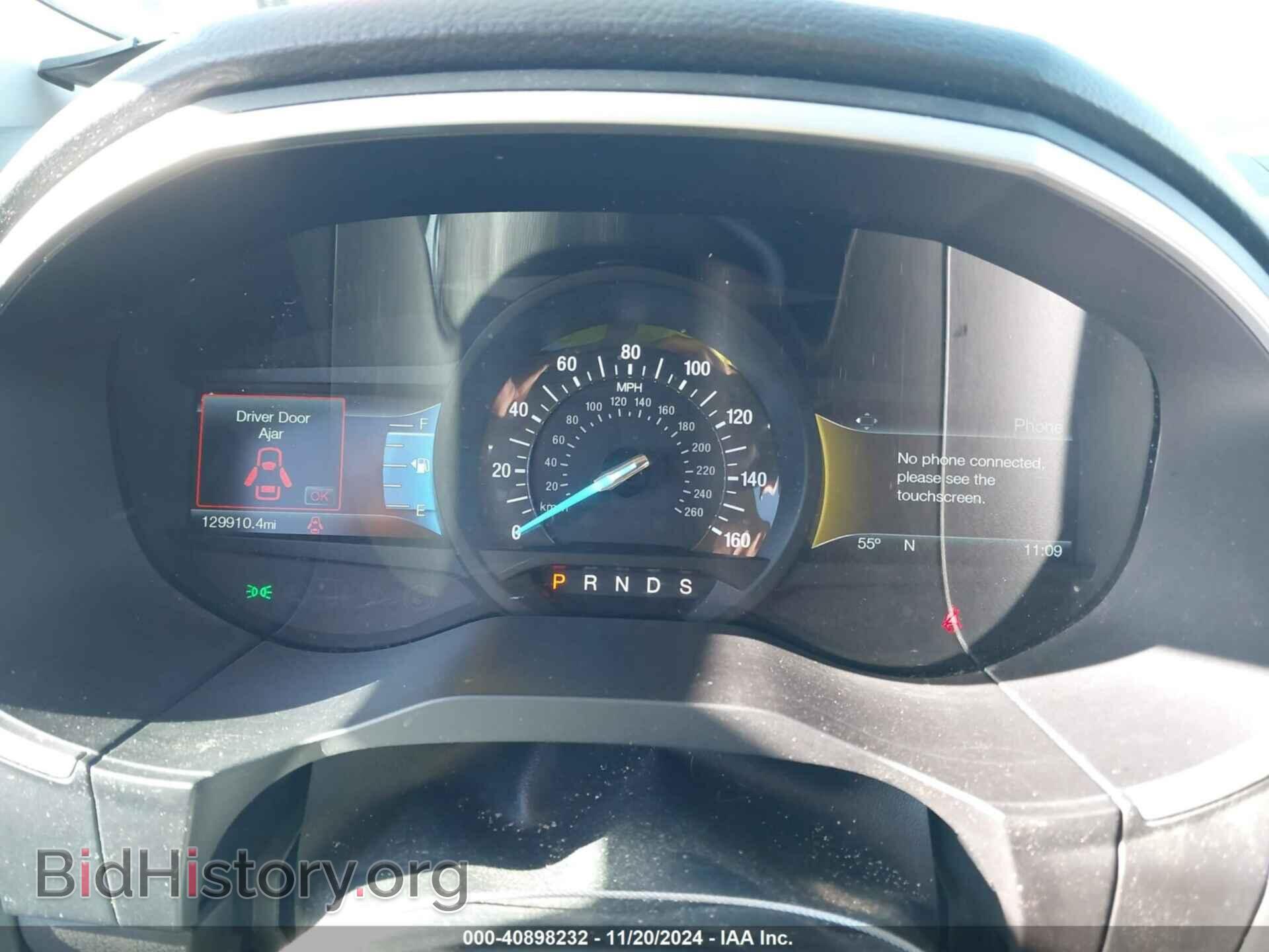 2018 FORD EDGE - VIN: 2FMPK4J82JBB49509 - Фото 7