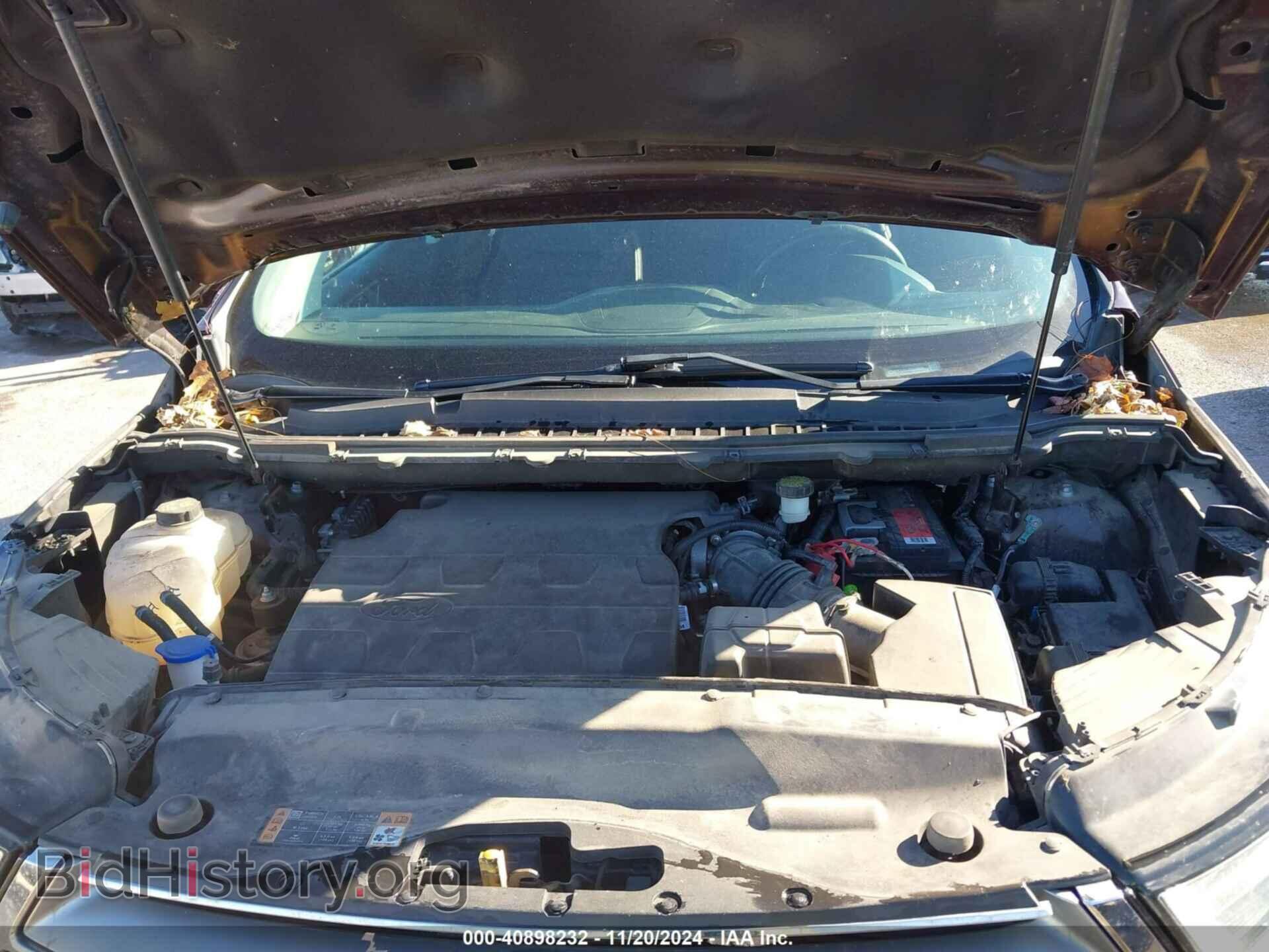 2018 FORD EDGE - VIN: 2FMPK4J82JBB49509 - Фото 10