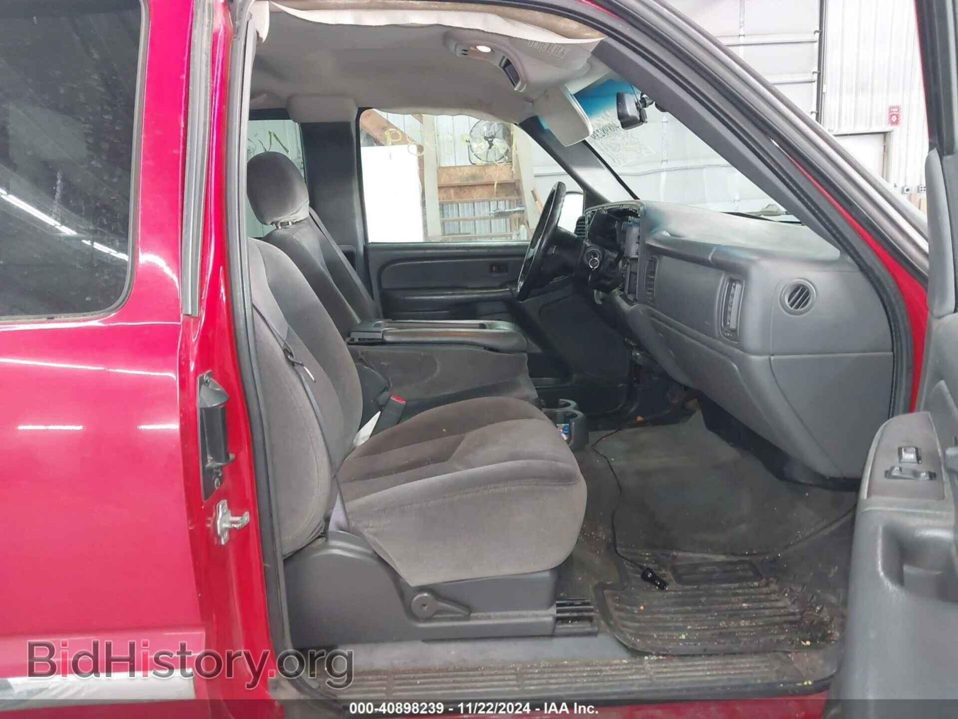 2006 GMC SIERRA 1500 - VIN: 2GTEK19B261140025 - Фото 5