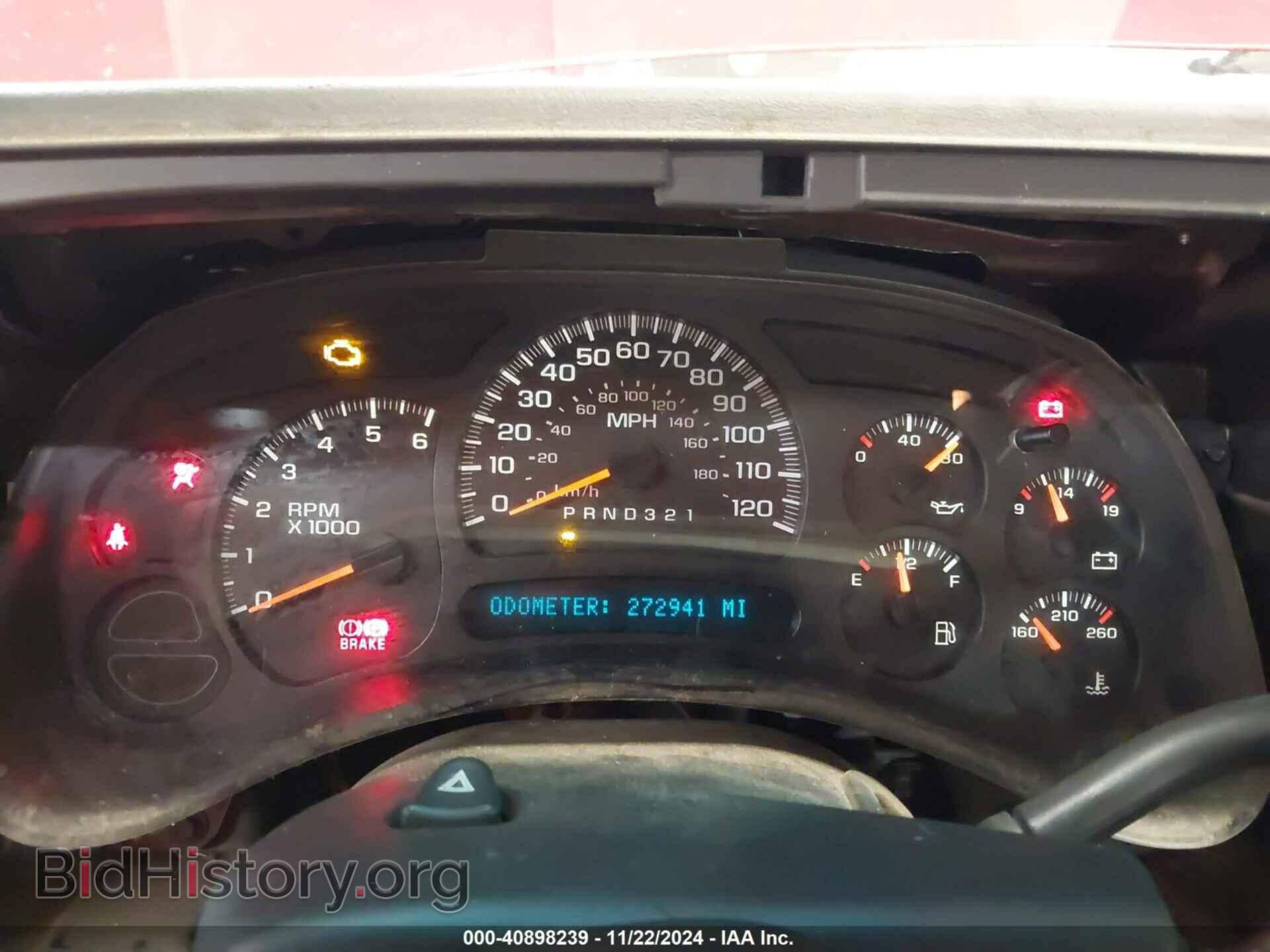 2006 GMC SIERRA 1500 - VIN: 2GTEK19B261140025 - Фото 7