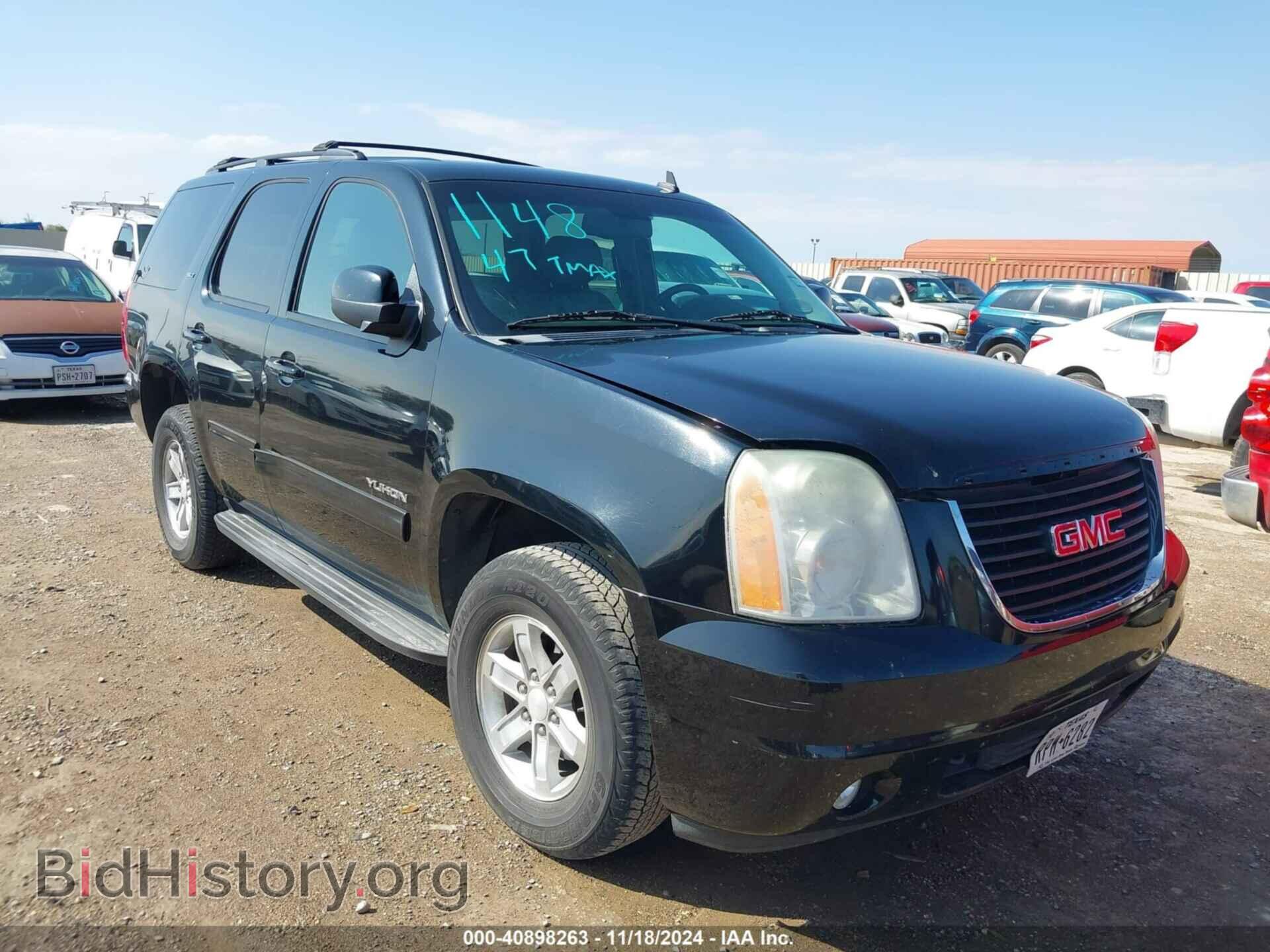 Фотография 1GKS2CE01BR114847 - GMC YUKON 2011
