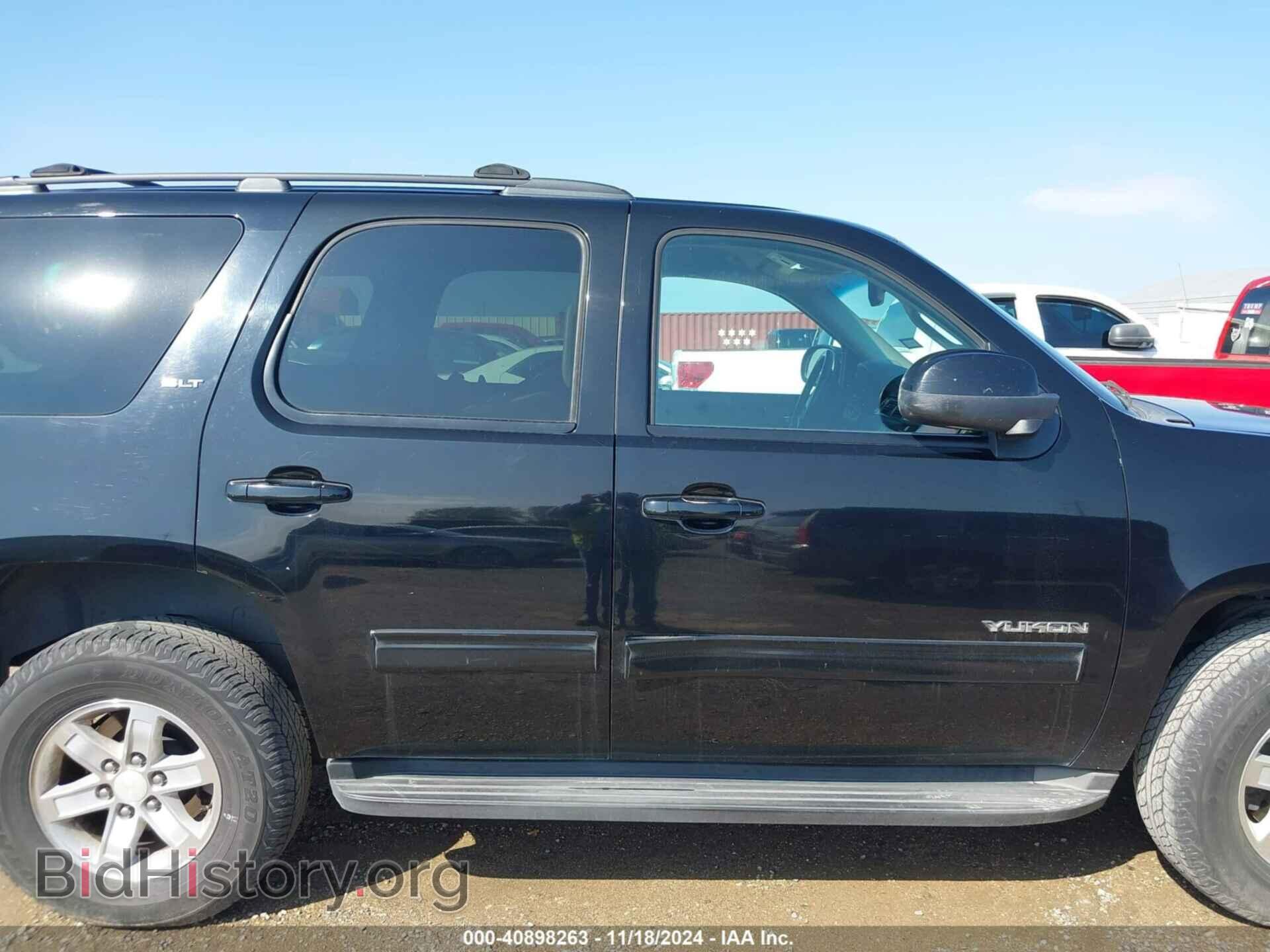 2011 GMC YUKON - VIN: 1GKS2CE01BR114847 - Фото 12