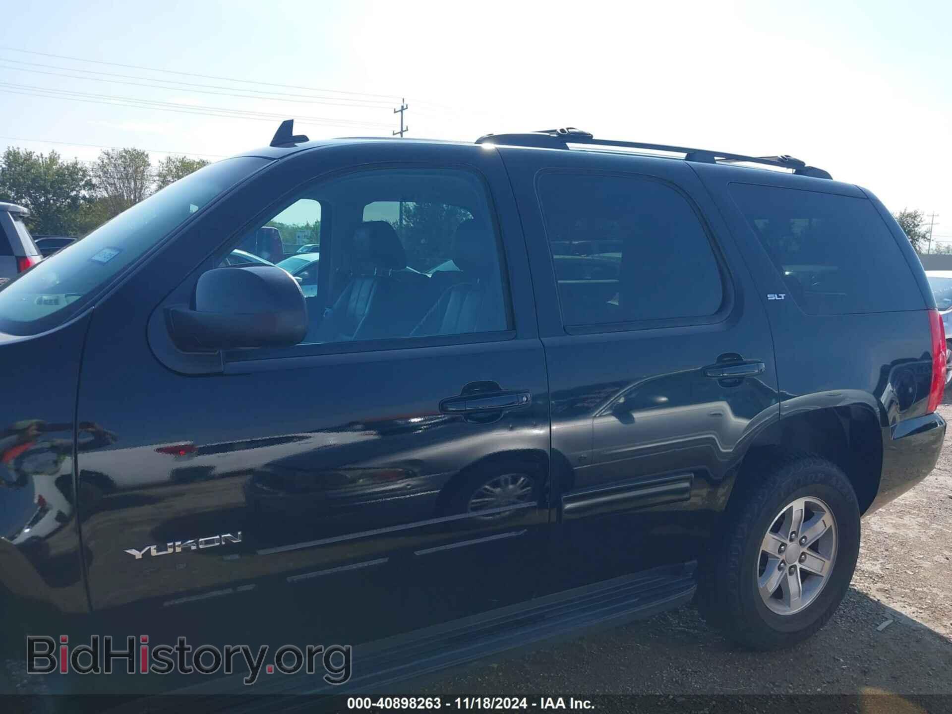 2011 GMC YUKON - VIN: 1GKS2CE01BR114847 - Фото 13